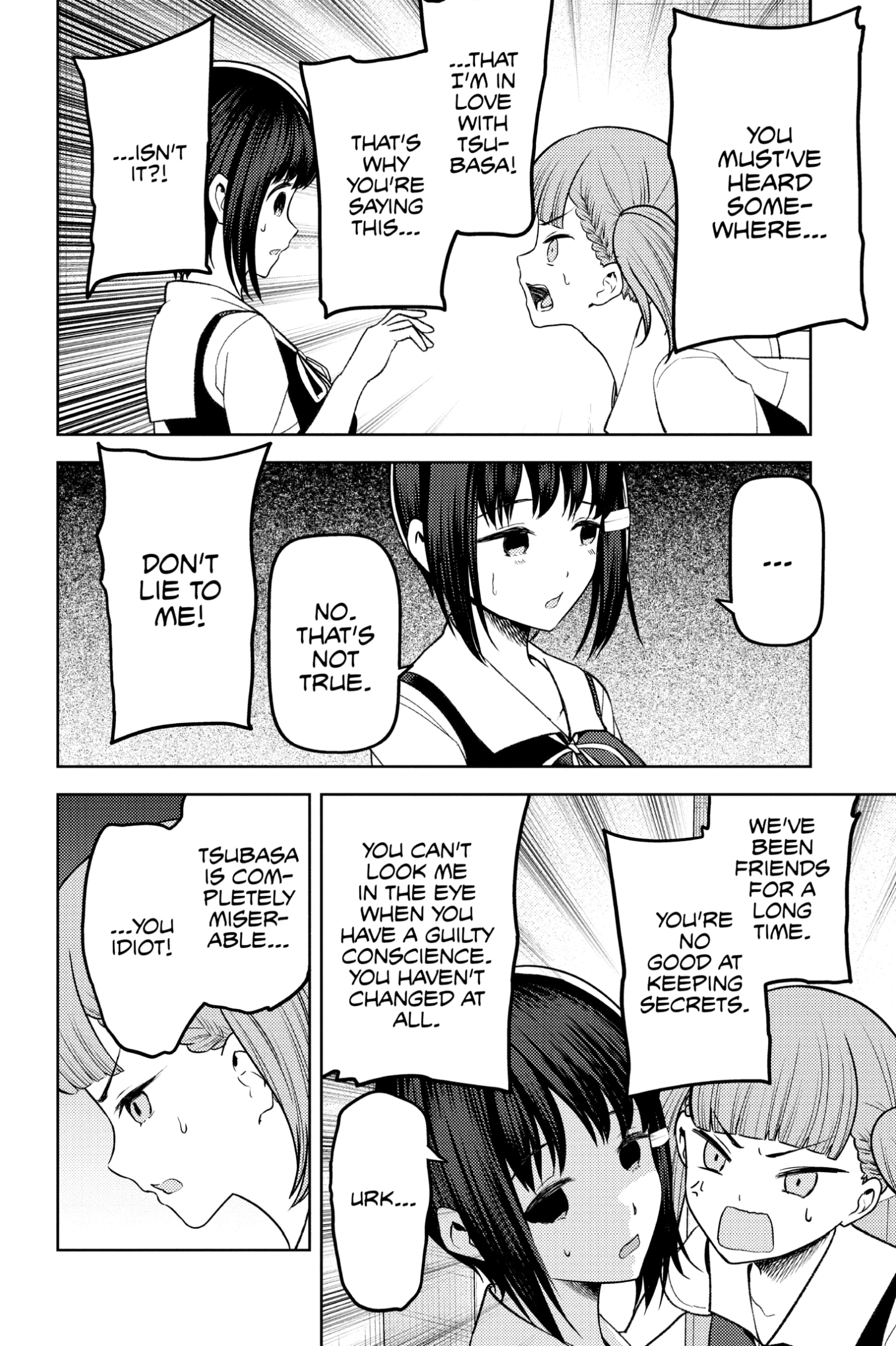 Read Kaguya-sama Love is War (EN) Manga Online