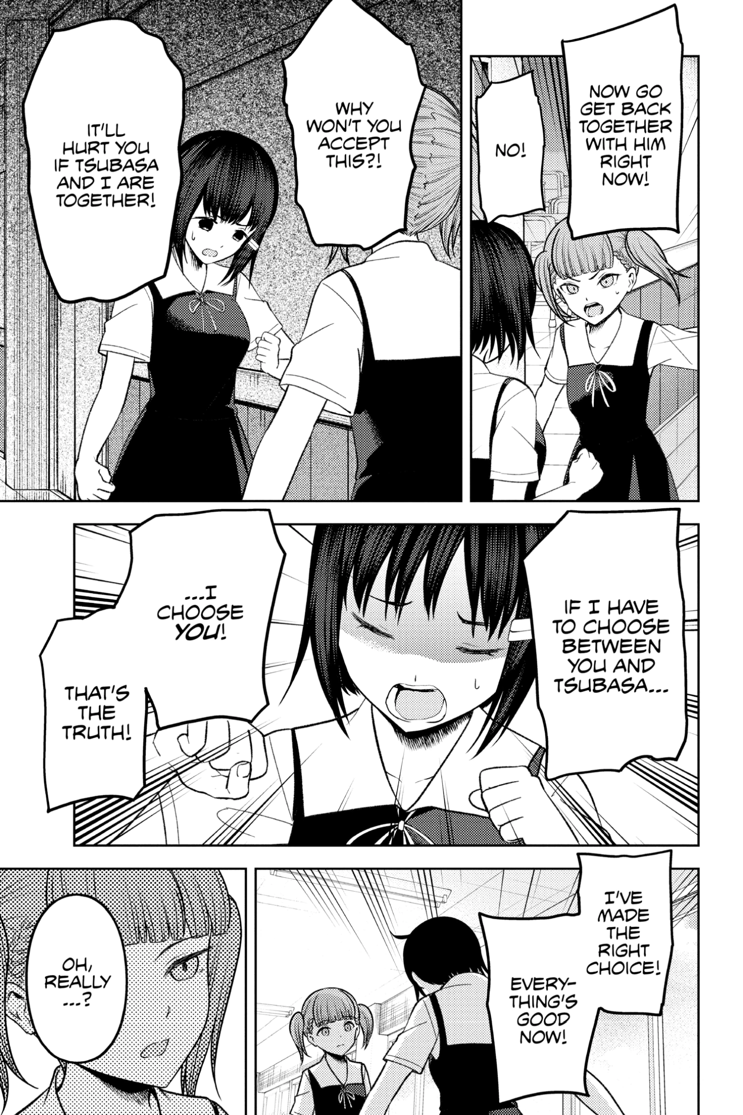 Read Kaguya-sama Love is War (EN) Manga Online