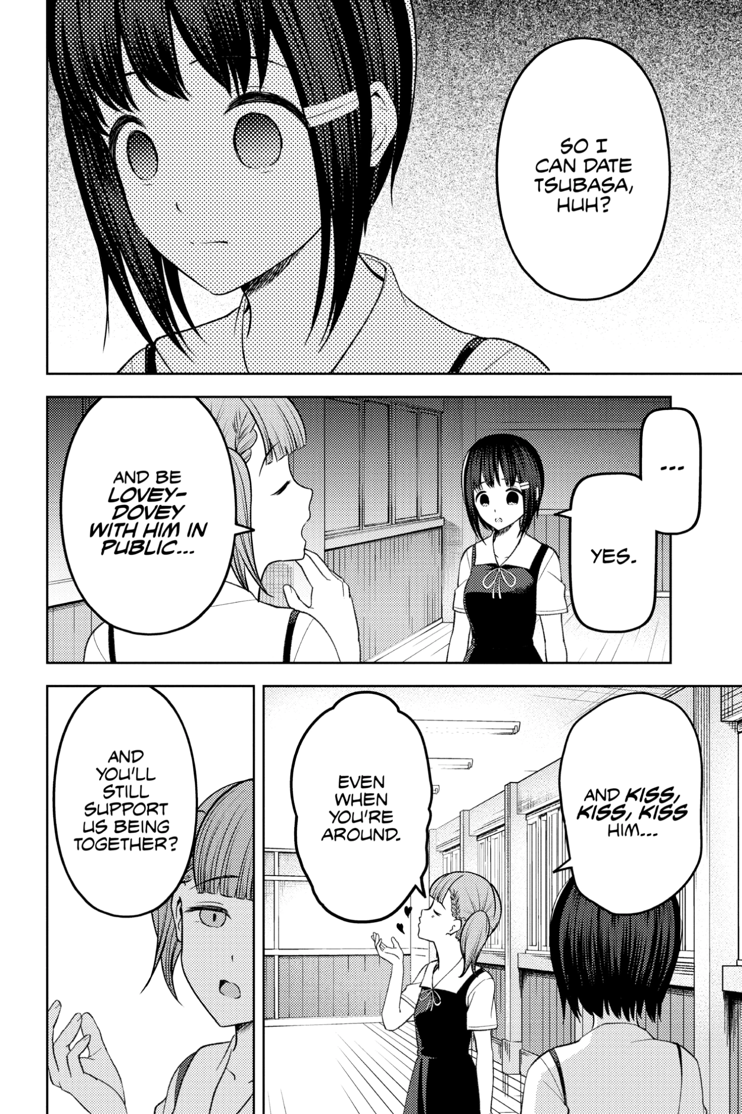 Read Kaguya-sama Love is War (EN) Manga Online