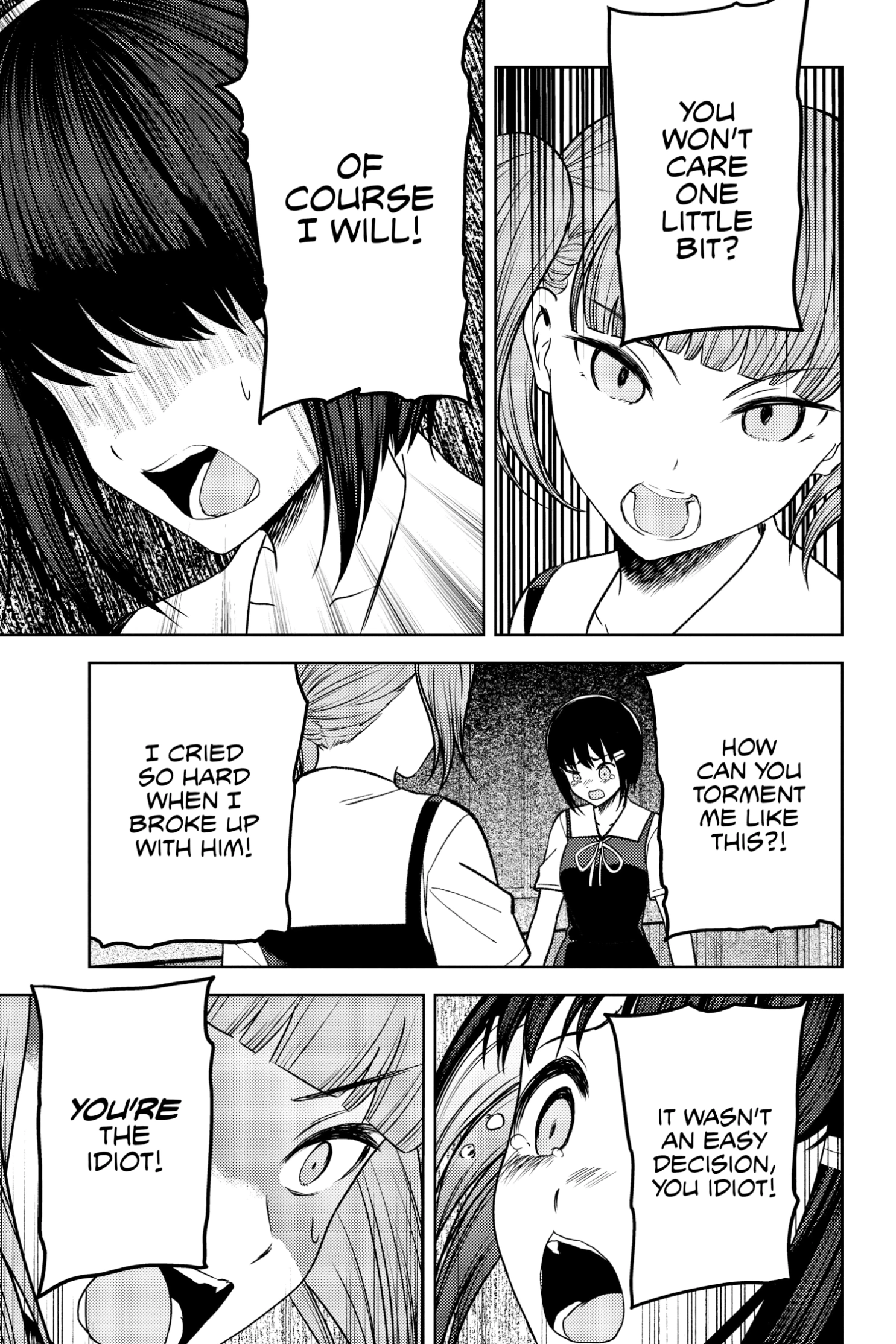 Read Kaguya-sama Love is War (EN) Manga Online