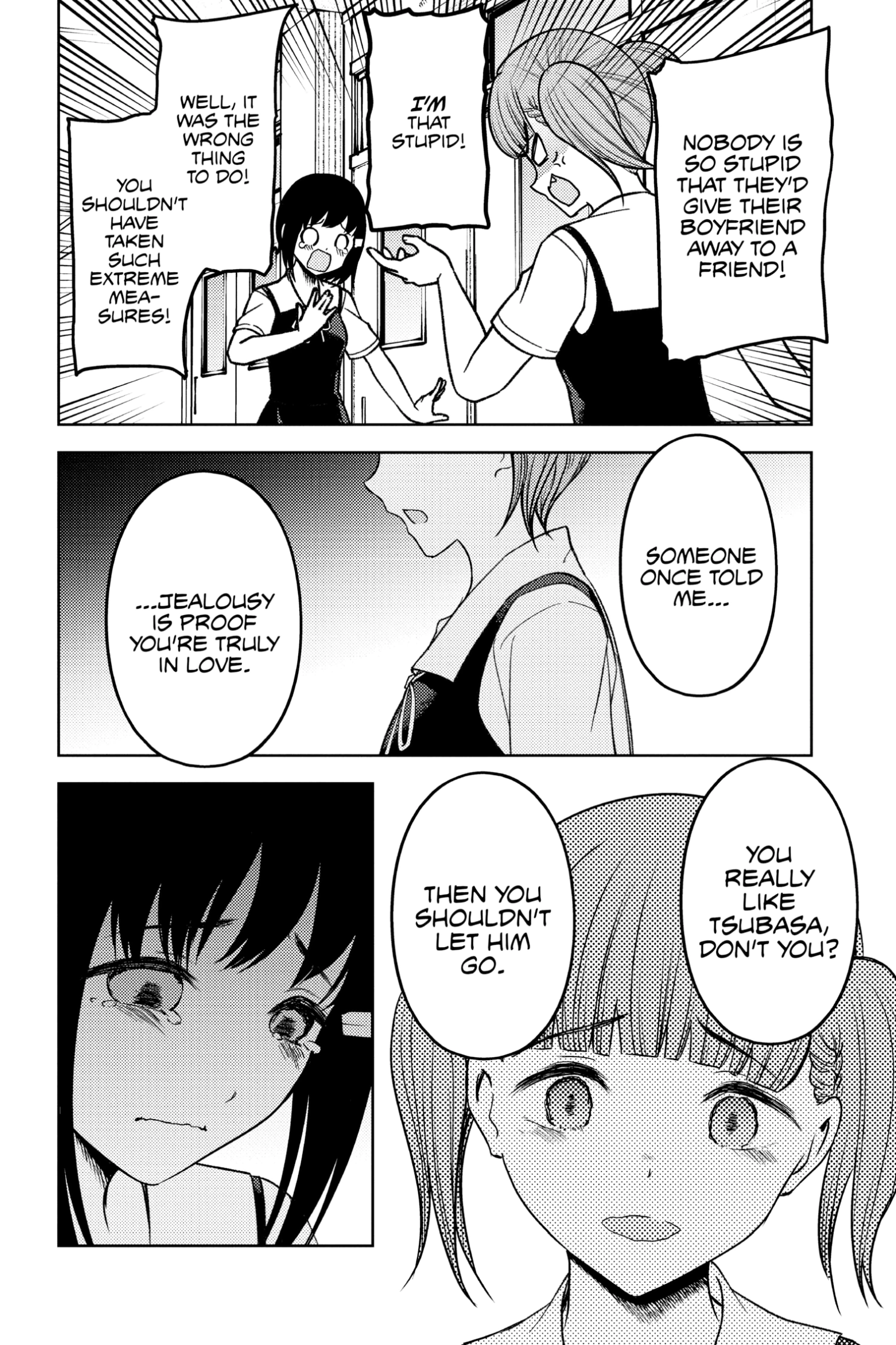 Read Kaguya-sama Love is War (EN) Manga Online