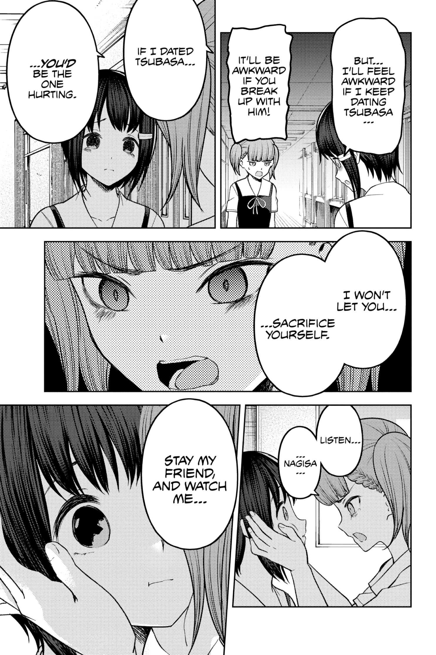 Read Kaguya-sama Love is War (EN) Manga Online