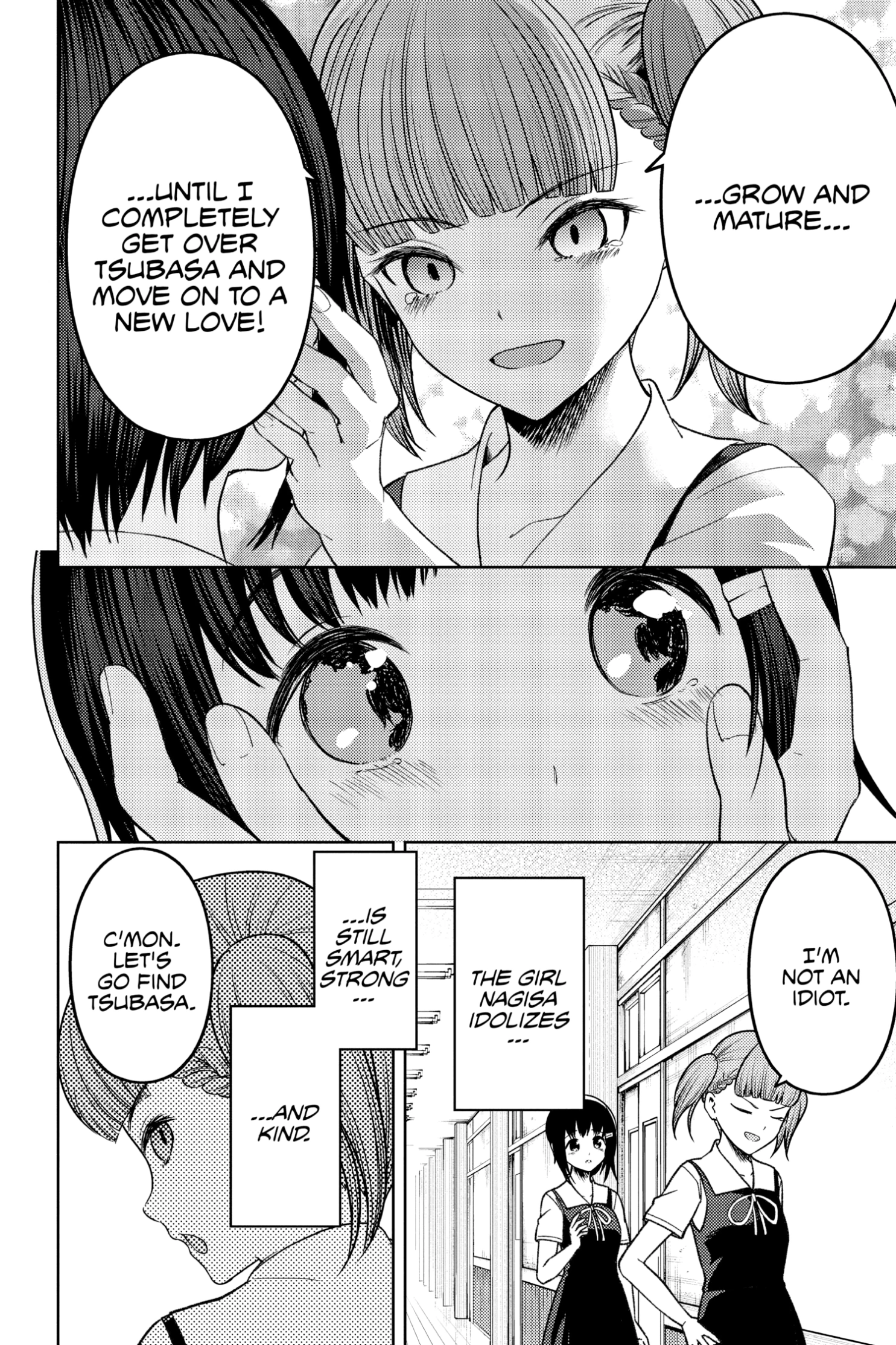 Read Kaguya-sama Love is War (EN) Manga Online