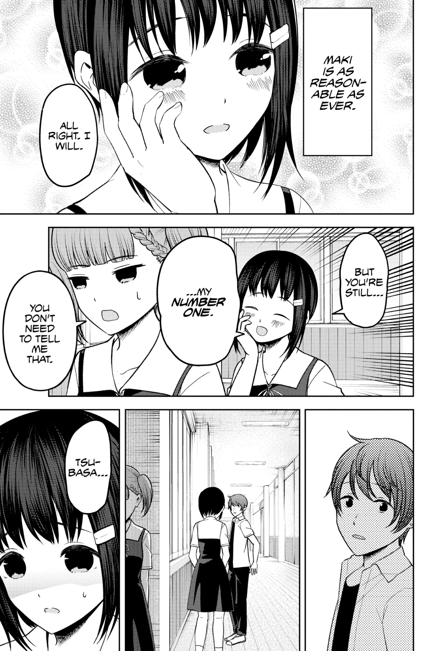 Read Kaguya-sama Love is War (EN) Manga Online