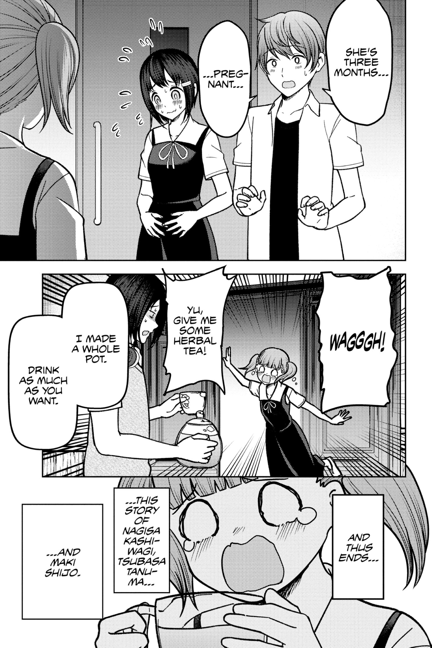 Read Kaguya-sama Love is War (EN) Manga Online
