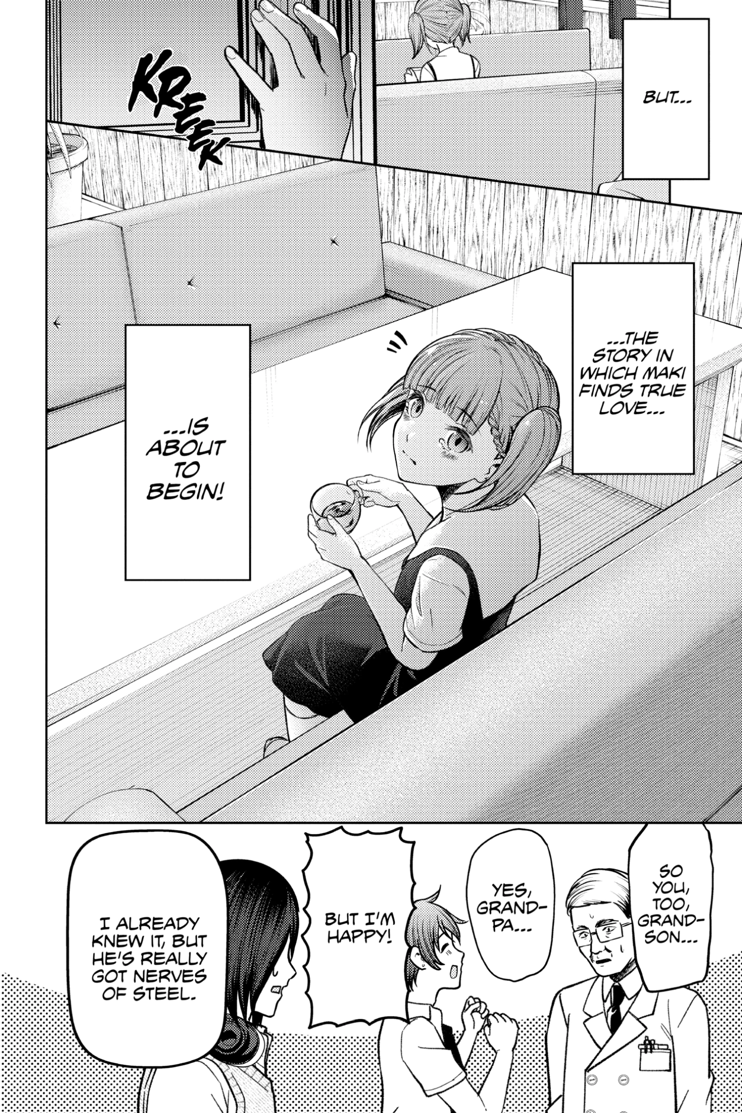 Read Kaguya-sama Love is War (EN) Manga Online