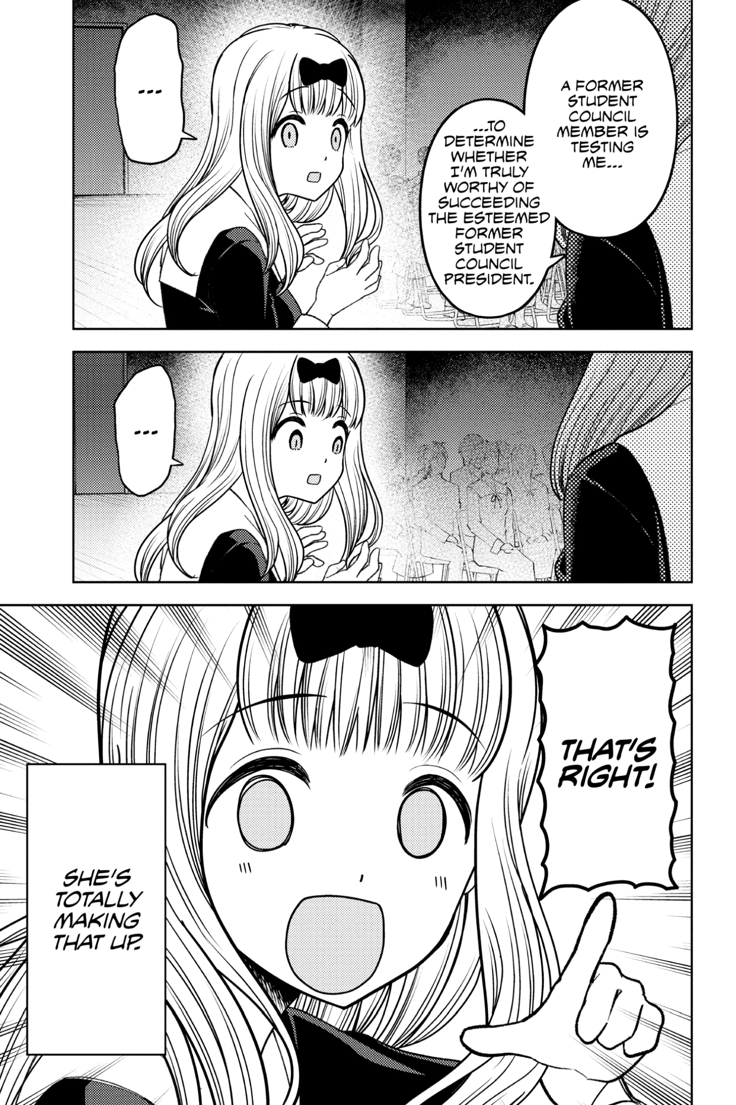 Read Kaguya-sama Love is War (EN) Manga Online