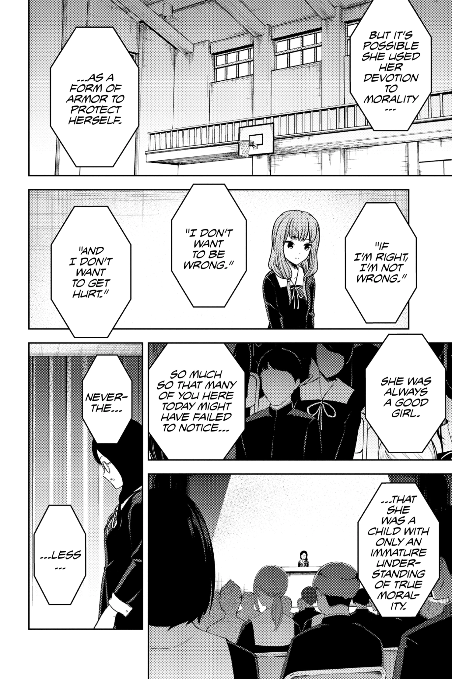 Read Kaguya-sama Love is War (EN) Manga Online