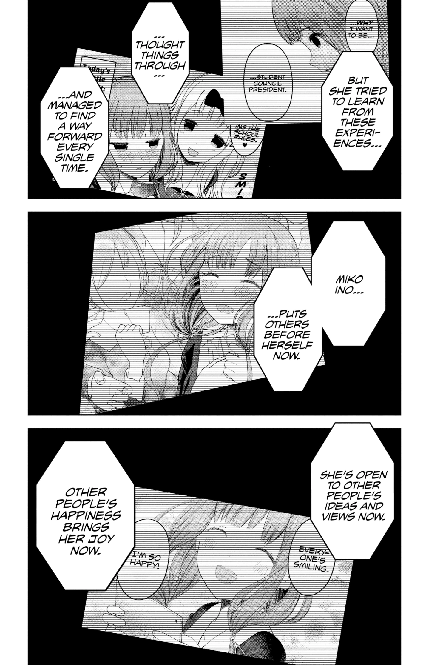 Read Kaguya-sama Love is War (EN) Manga Online
