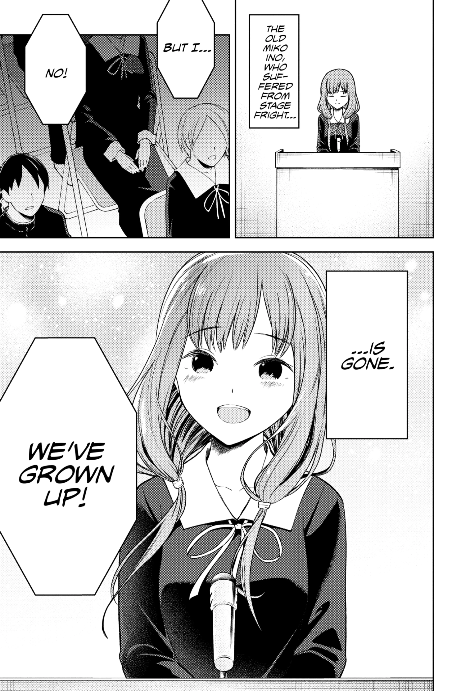 Read Kaguya-sama Love is War (EN) Manga Online