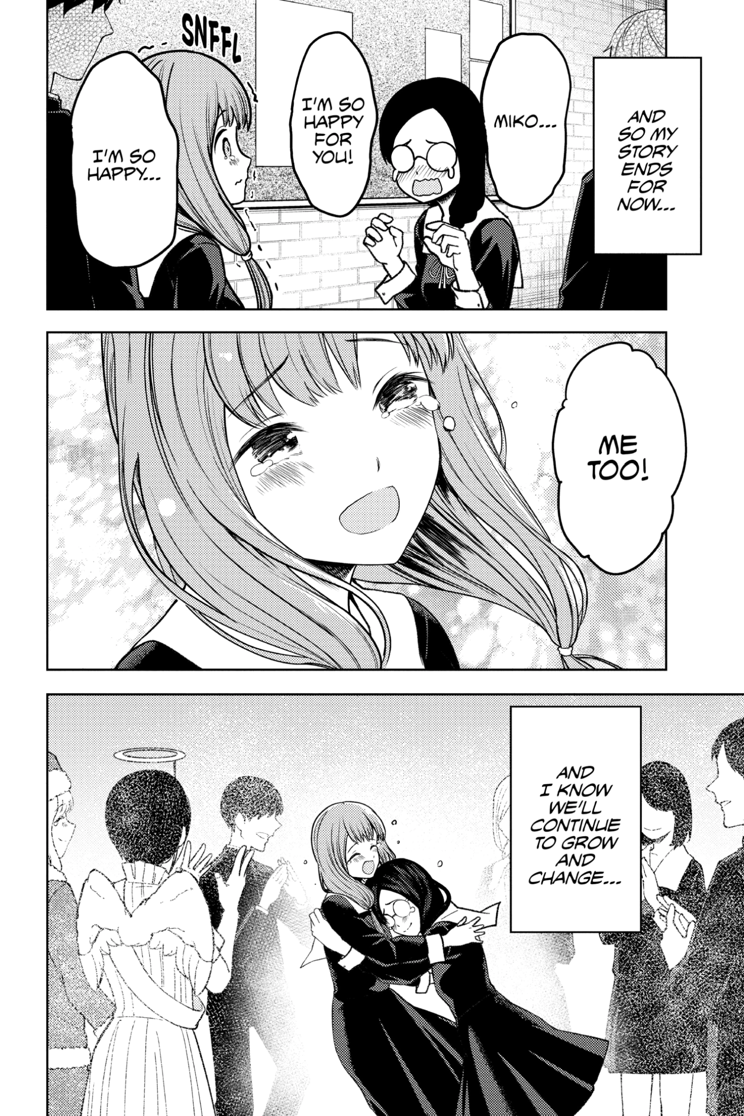 Read Kaguya-sama Love is War (EN) Manga Online
