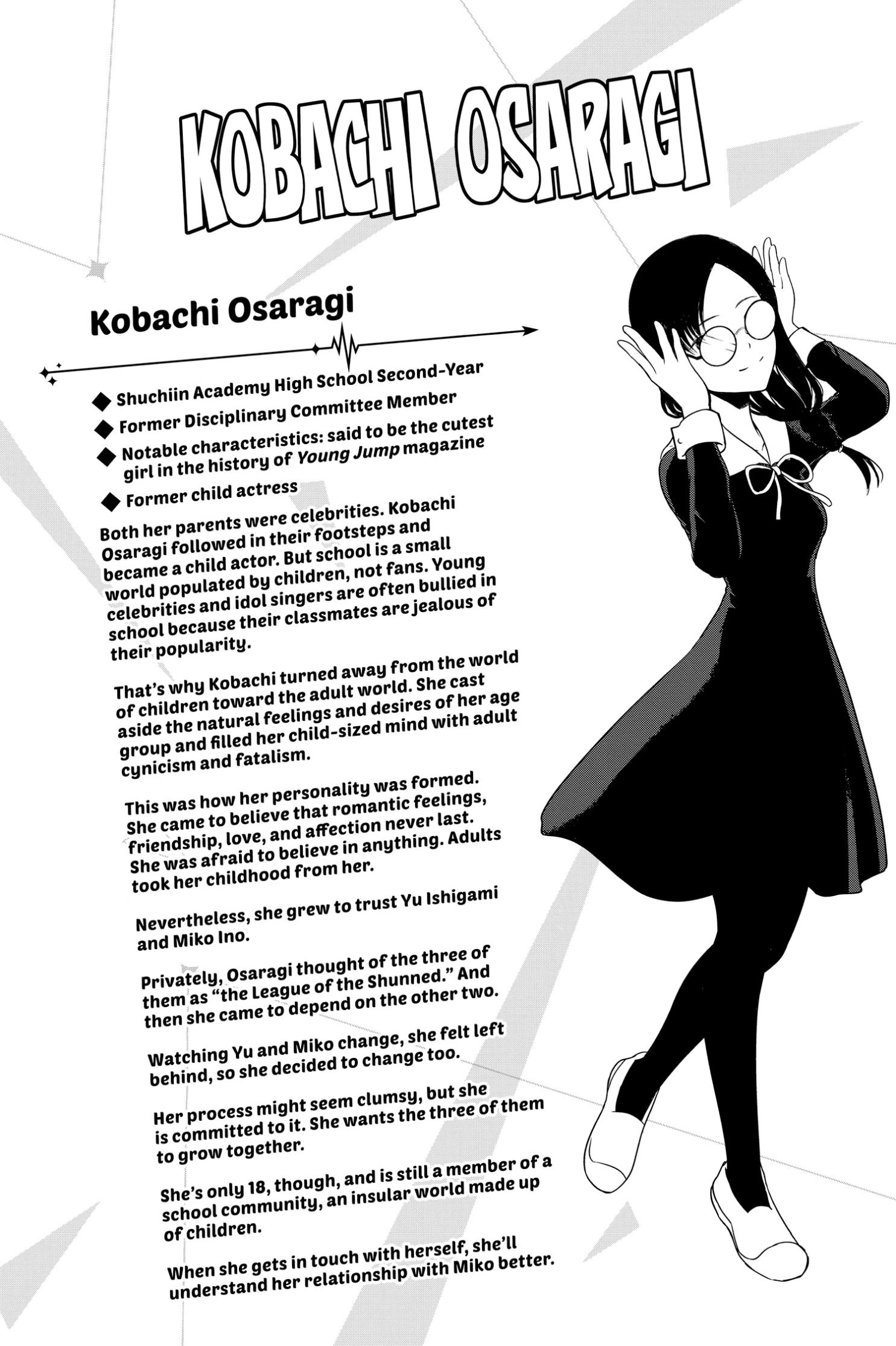 Read Kaguya-sama Love is War (EN) Manga Online