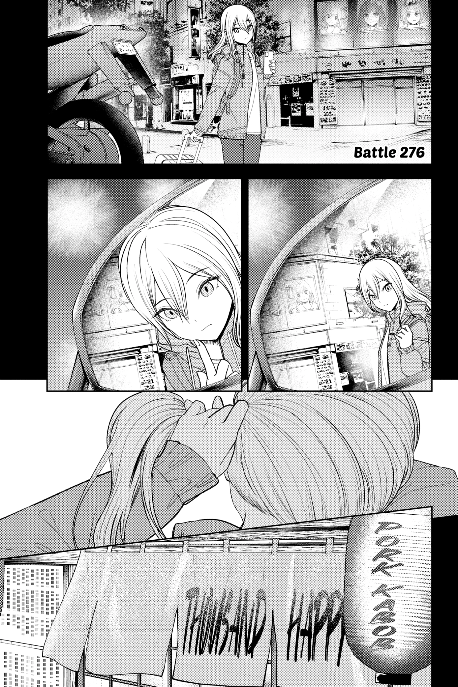 Read Kaguya-sama Love is War (EN) Manga Online