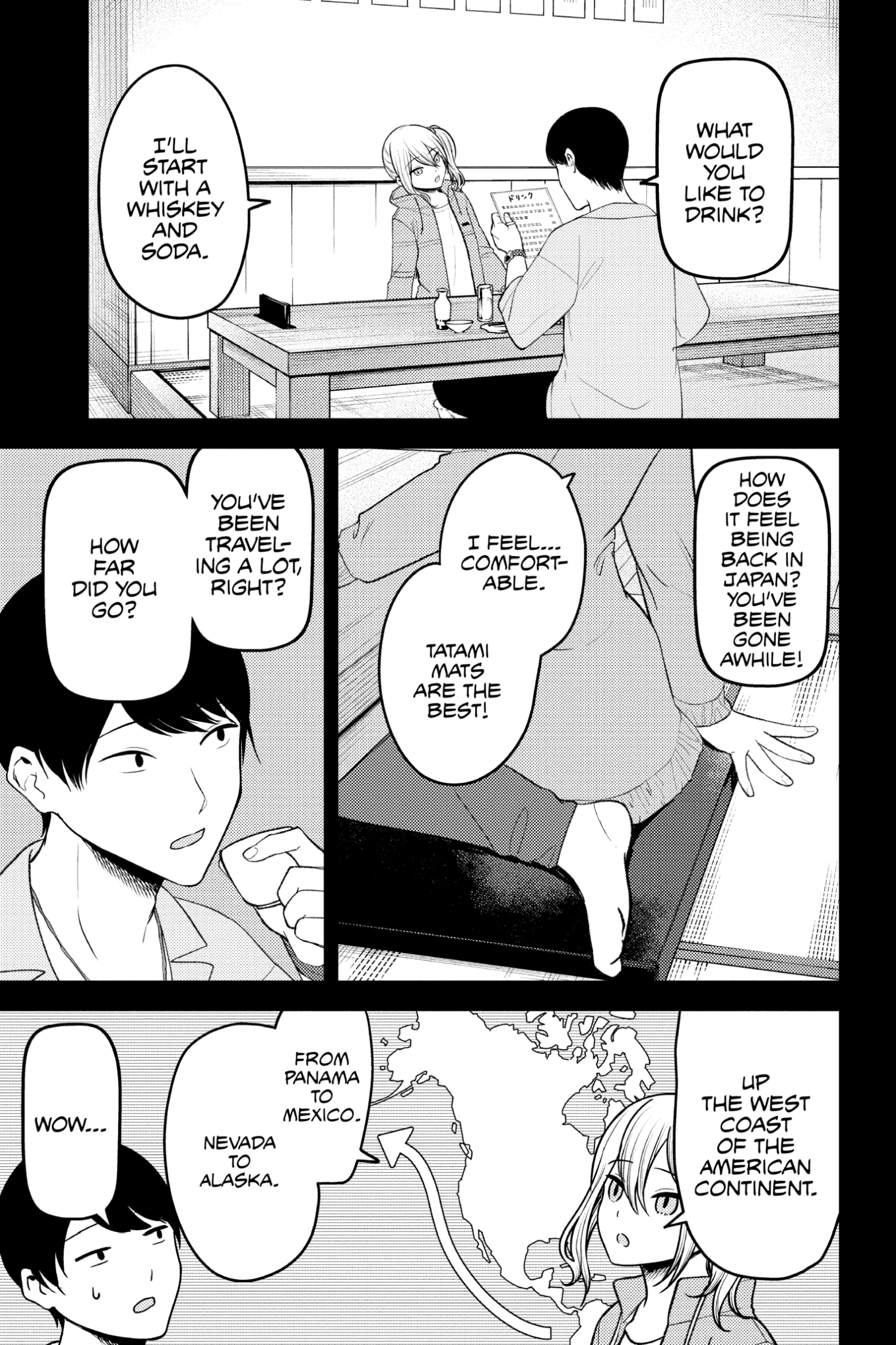Read Kaguya-sama Love is War (EN) Manga Online