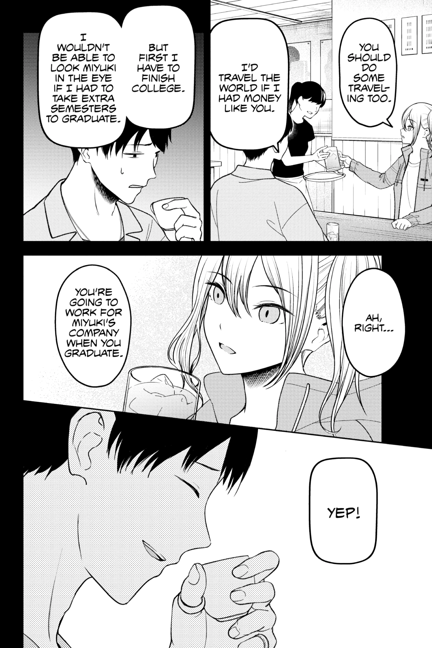 Read Kaguya-sama Love is War (EN) Manga Online