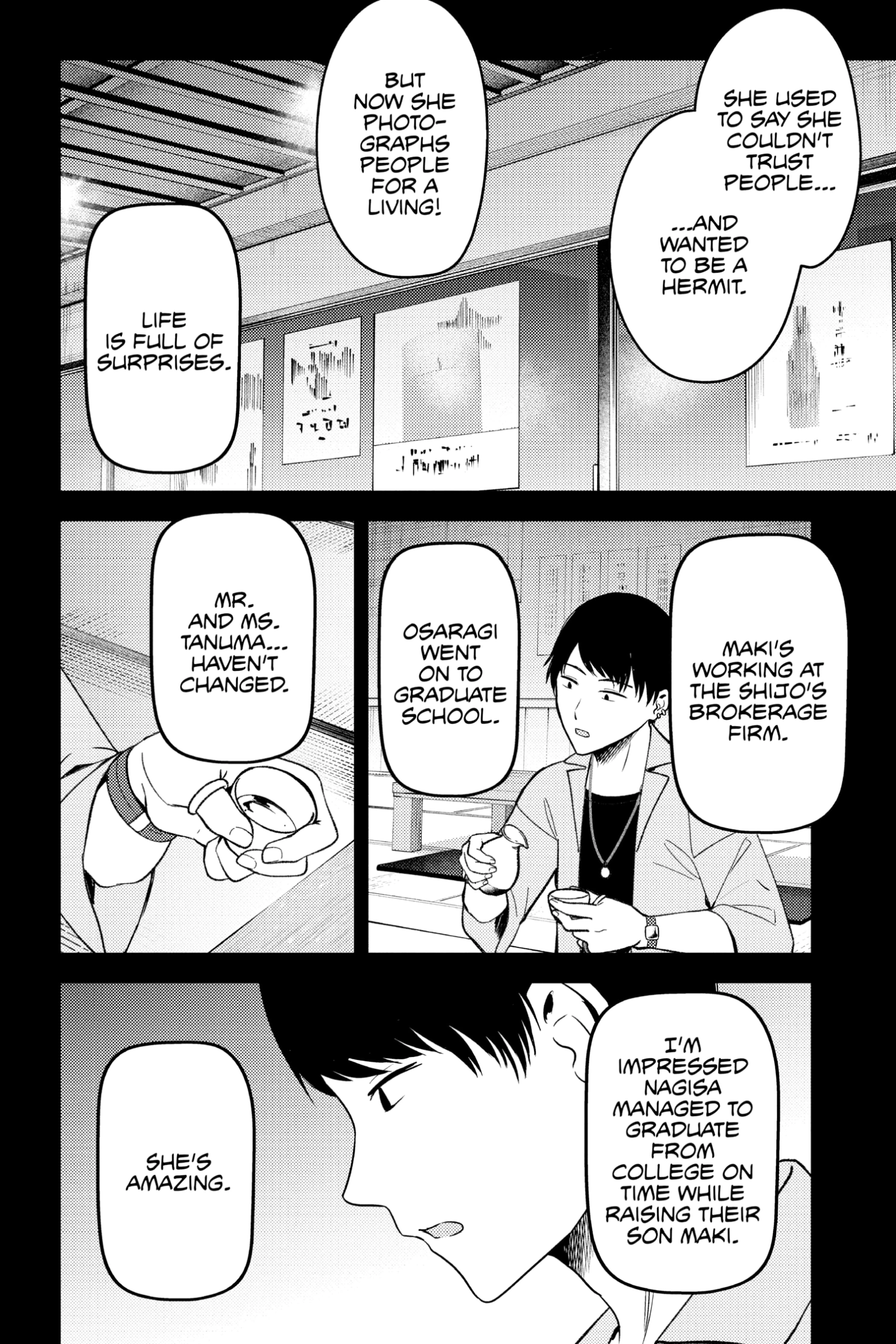Read Kaguya-sama Love is War (EN) Manga Online