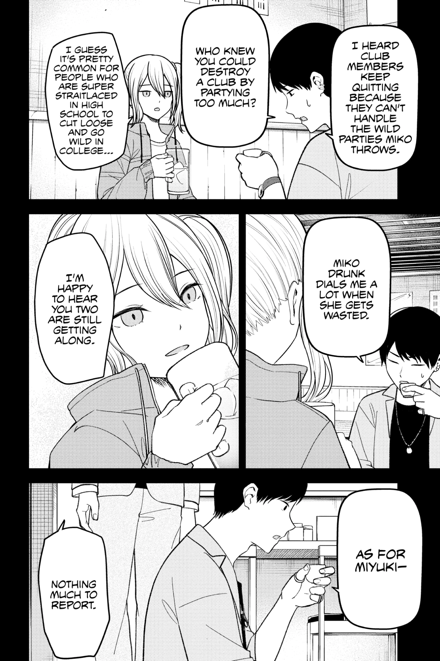 Read Kaguya-sama Love is War (EN) Manga Online
