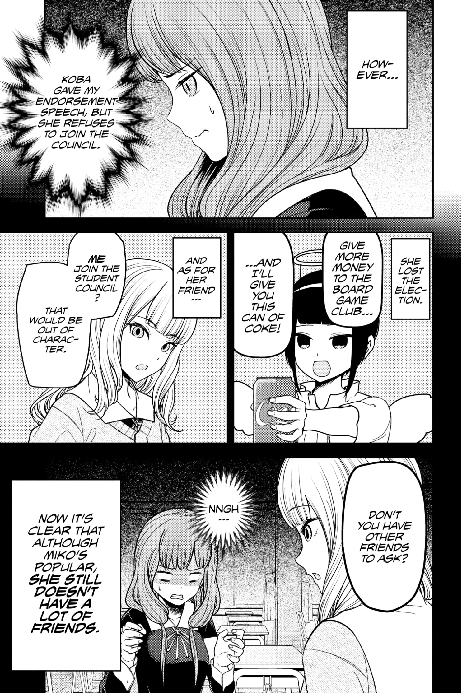 Read Kaguya-sama Love is War (EN) Manga Online