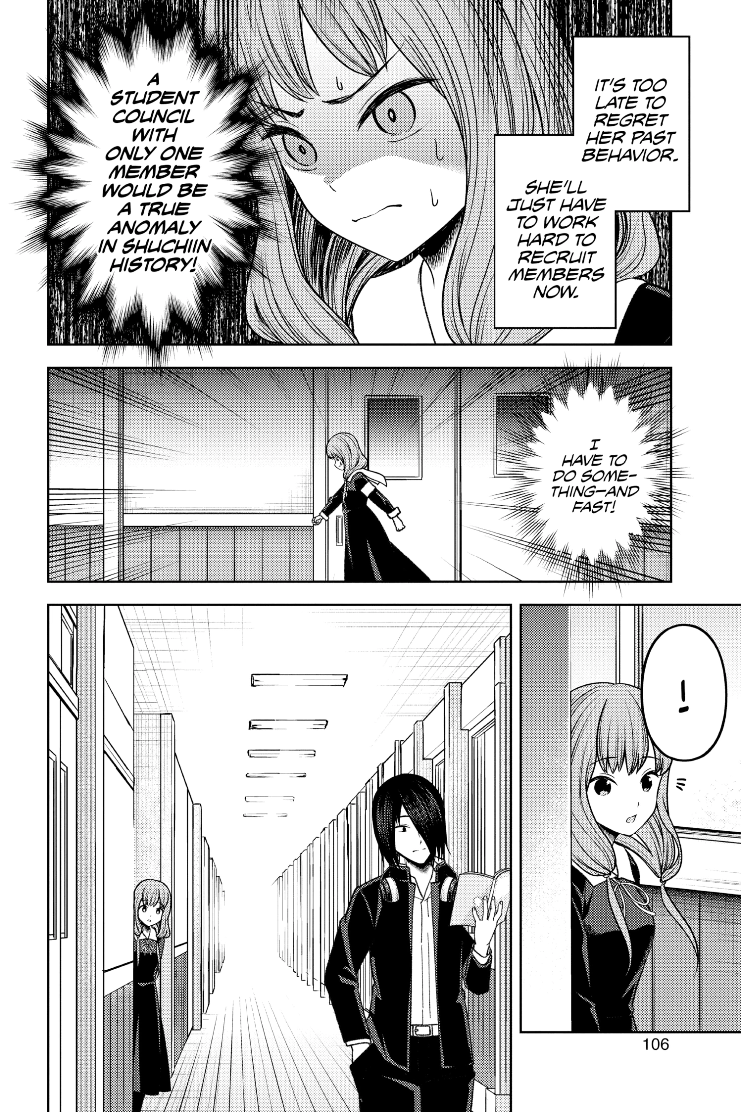 Read Kaguya-sama Love is War (EN) Manga Online
