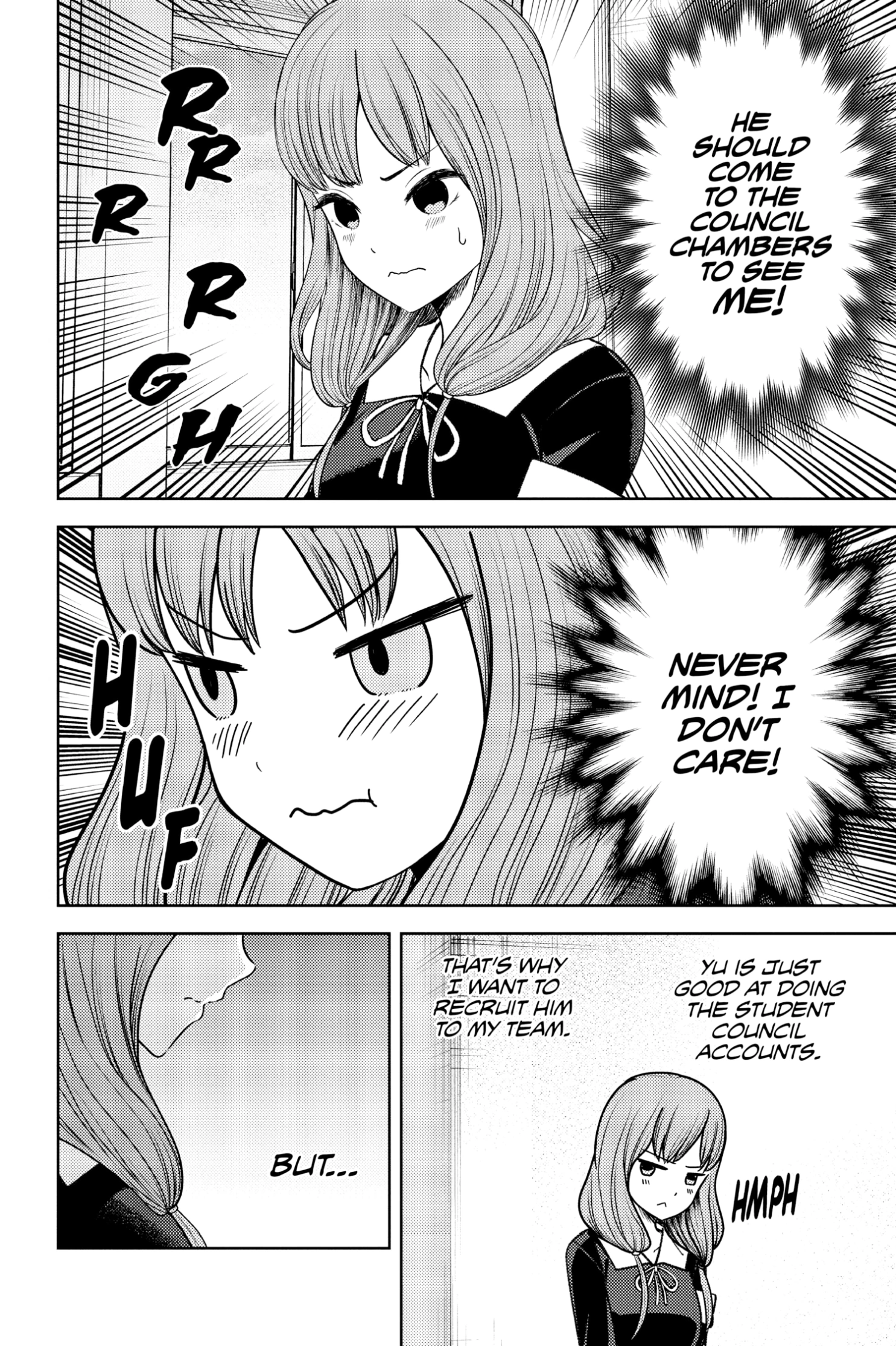 Read Kaguya-sama Love is War (EN) Manga Online