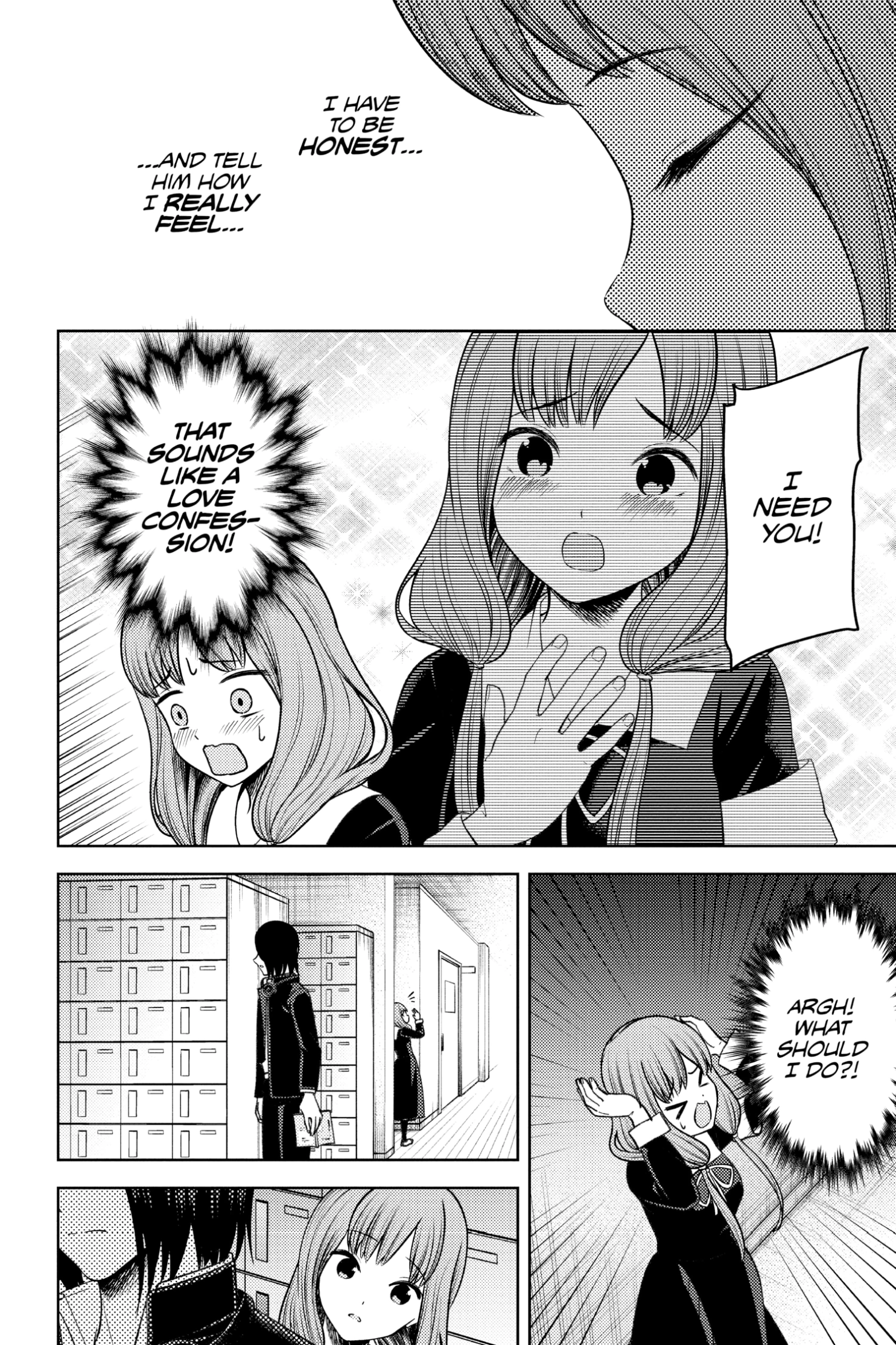 Read Kaguya-sama Love is War (EN) Manga Online