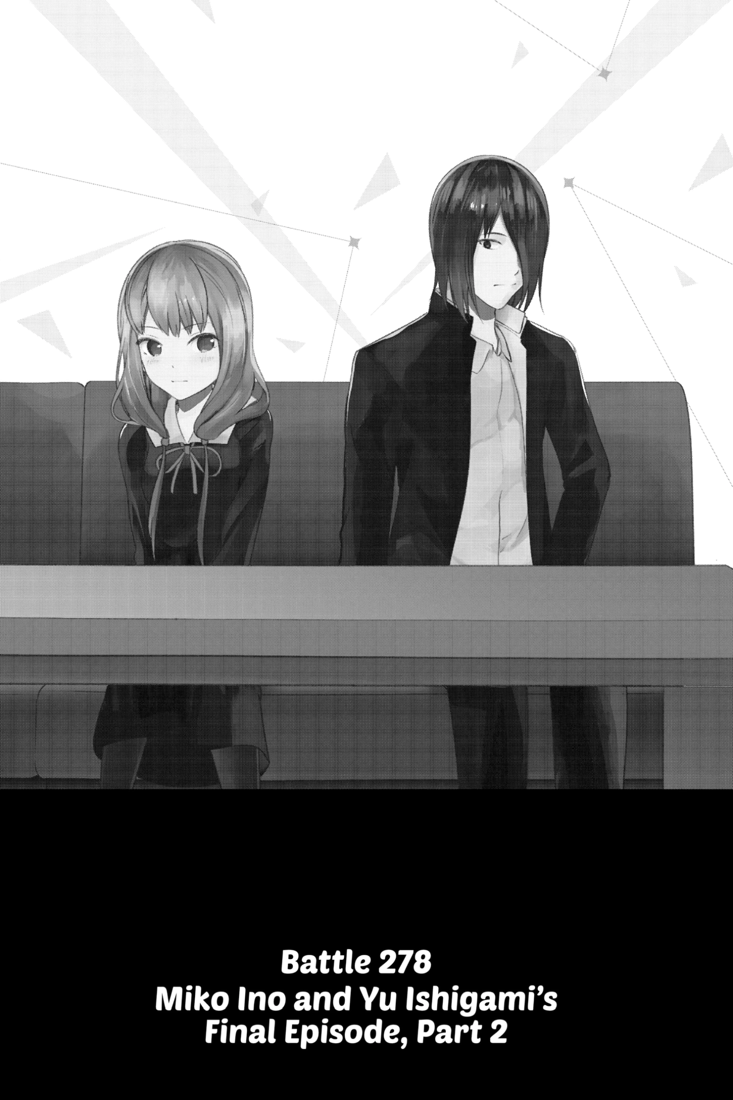Read Kaguya-sama Love is War (EN) Manga Online