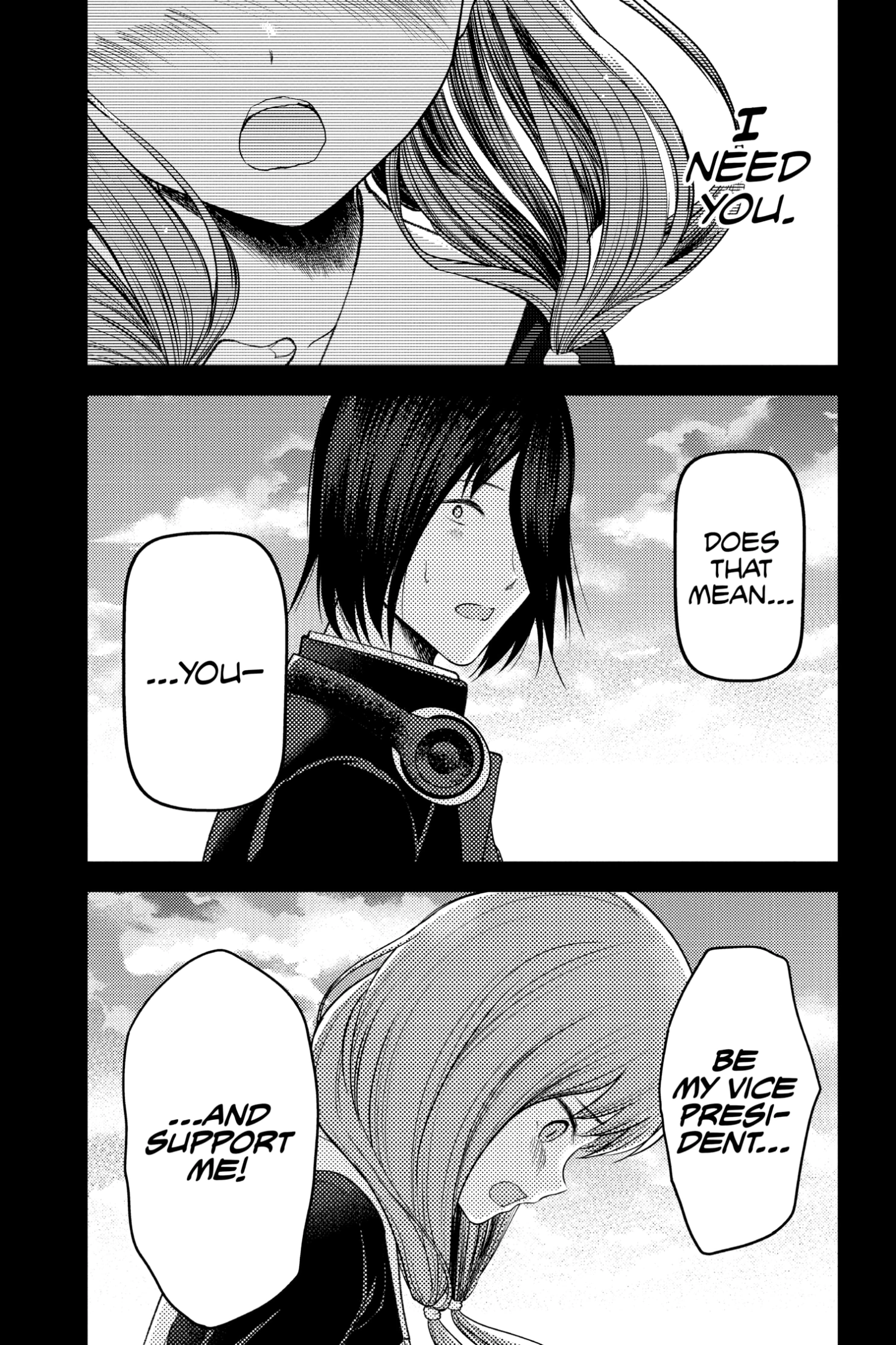 Read Kaguya-sama Love is War (EN) Manga Online