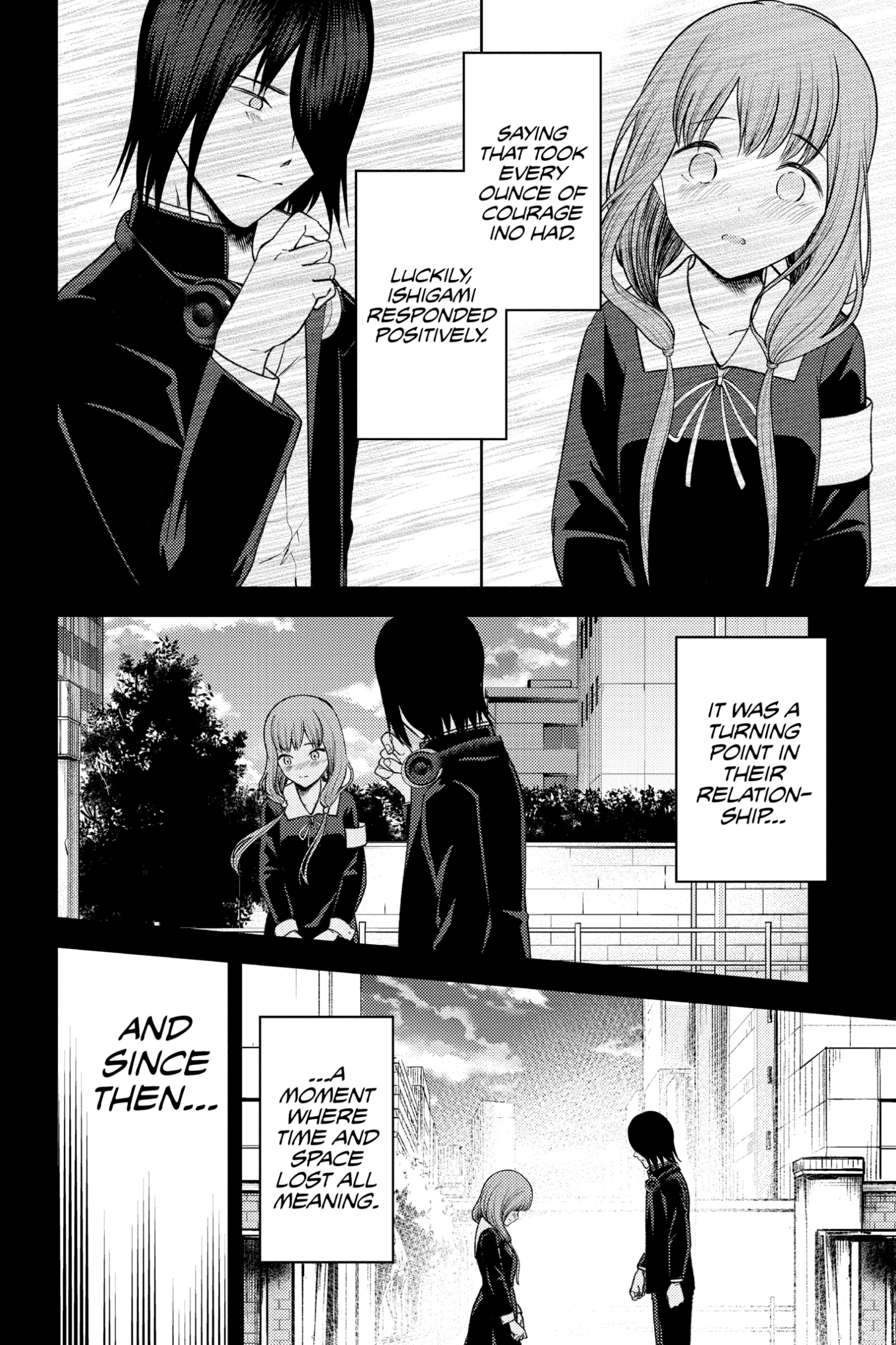 Read Kaguya-sama Love is War (EN) Manga Online