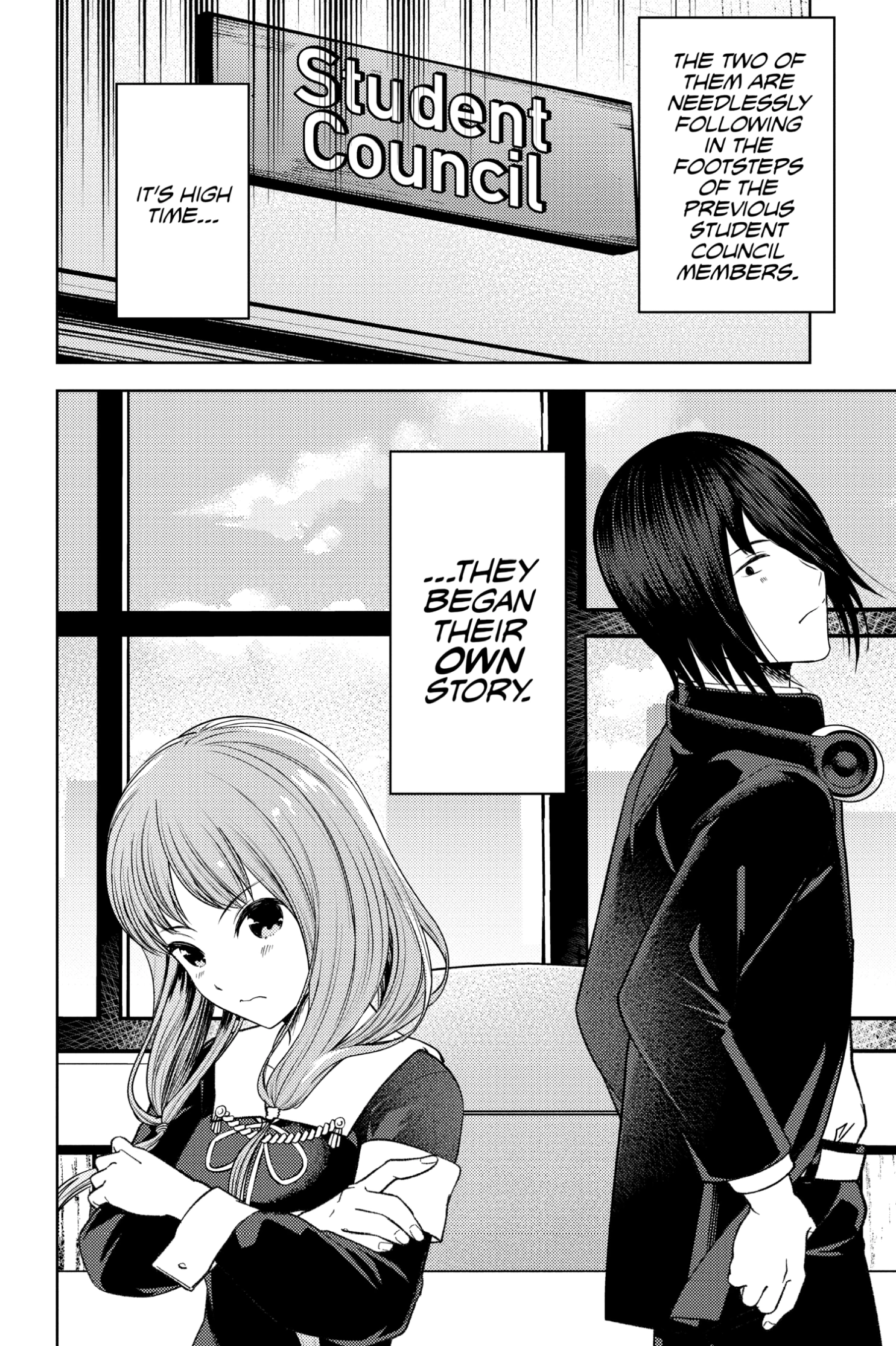 Read Kaguya-sama Love is War (EN) Manga Online