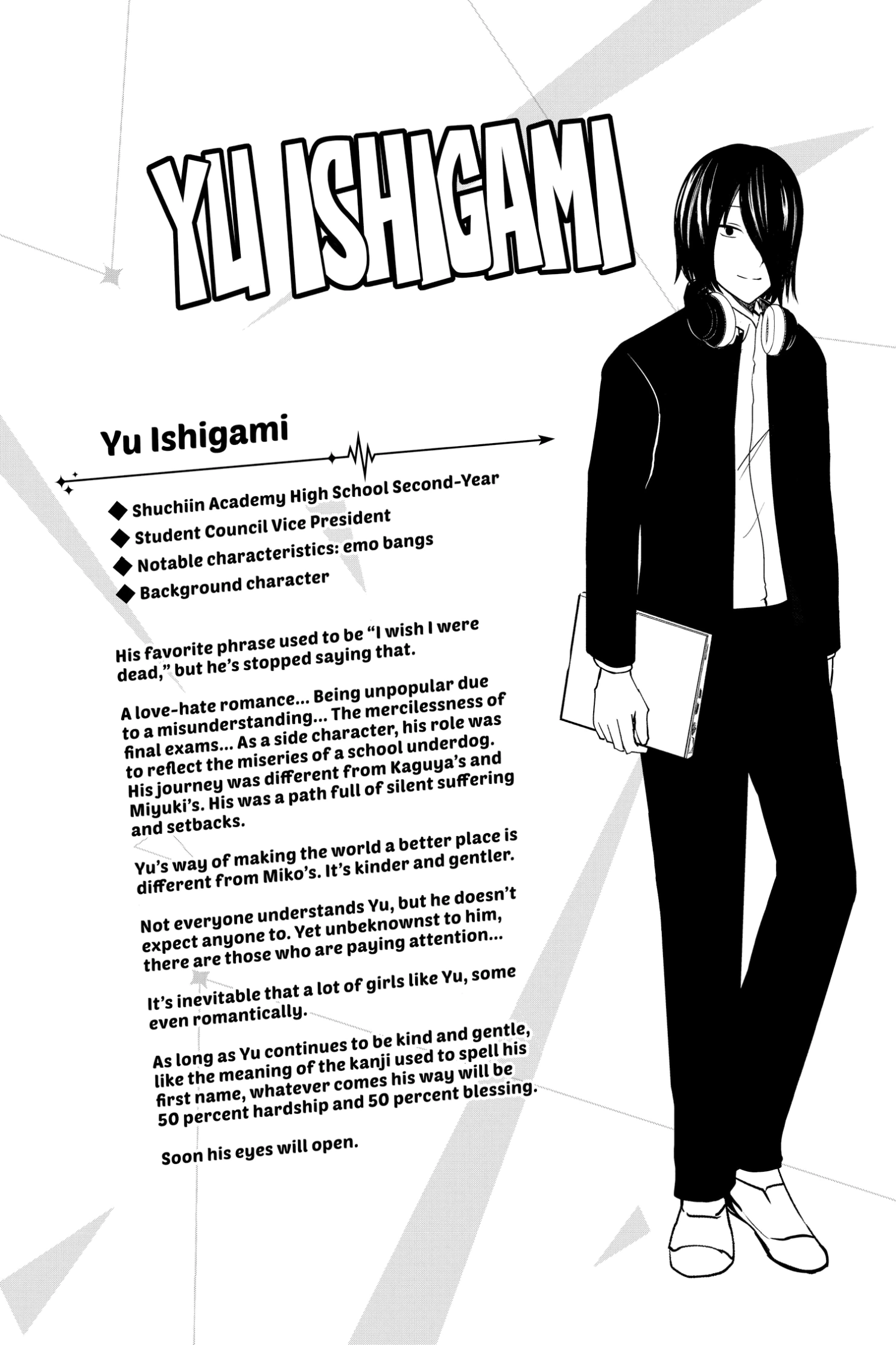 Read Kaguya-sama Love is War (EN) Manga Online