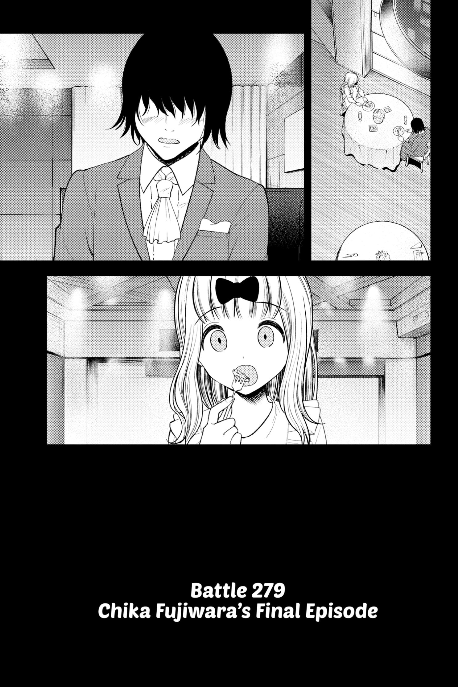 Read Kaguya-sama Love is War (EN) Manga Online