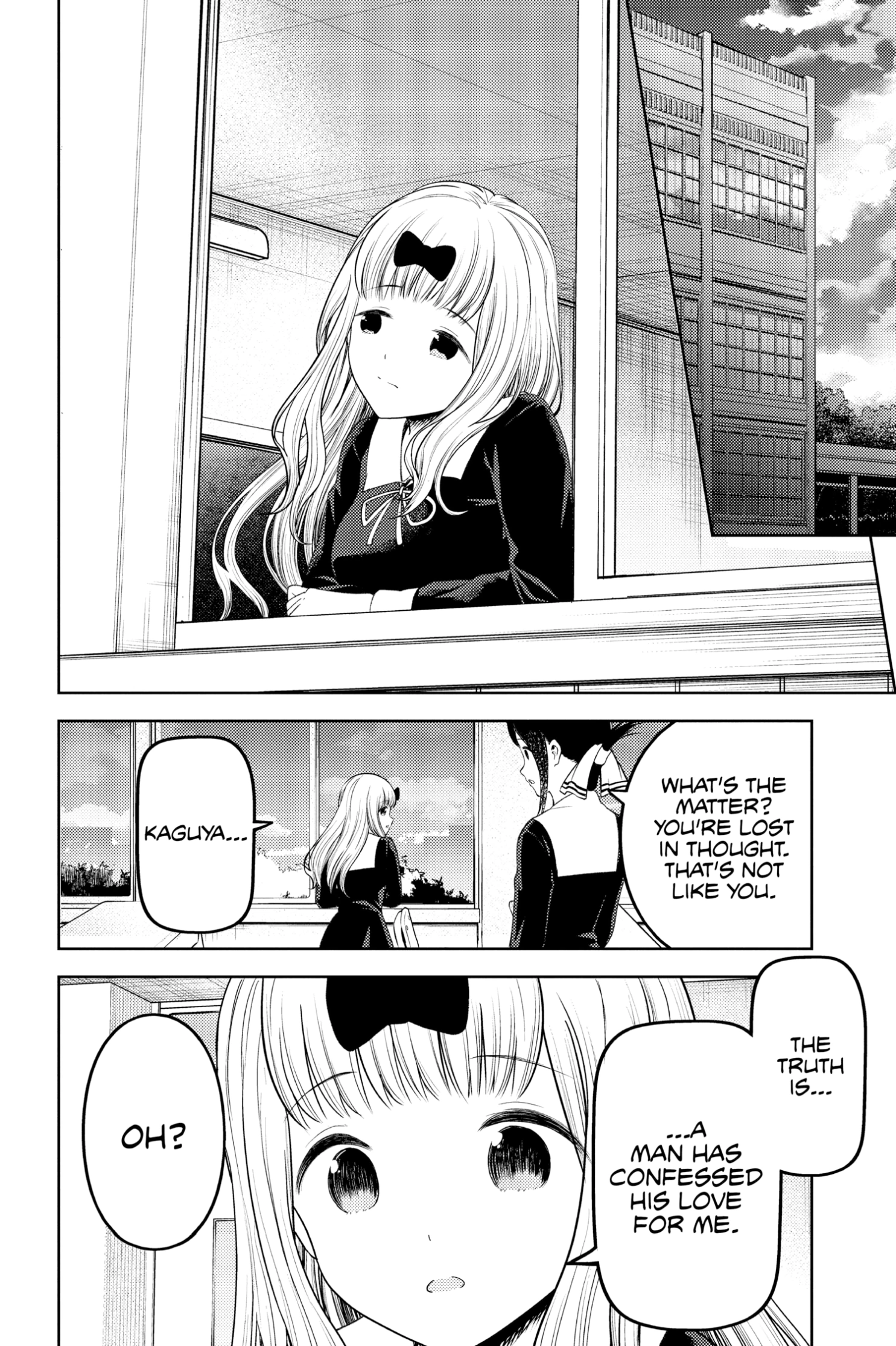 Read Kaguya-sama Love is War (EN) Manga Online