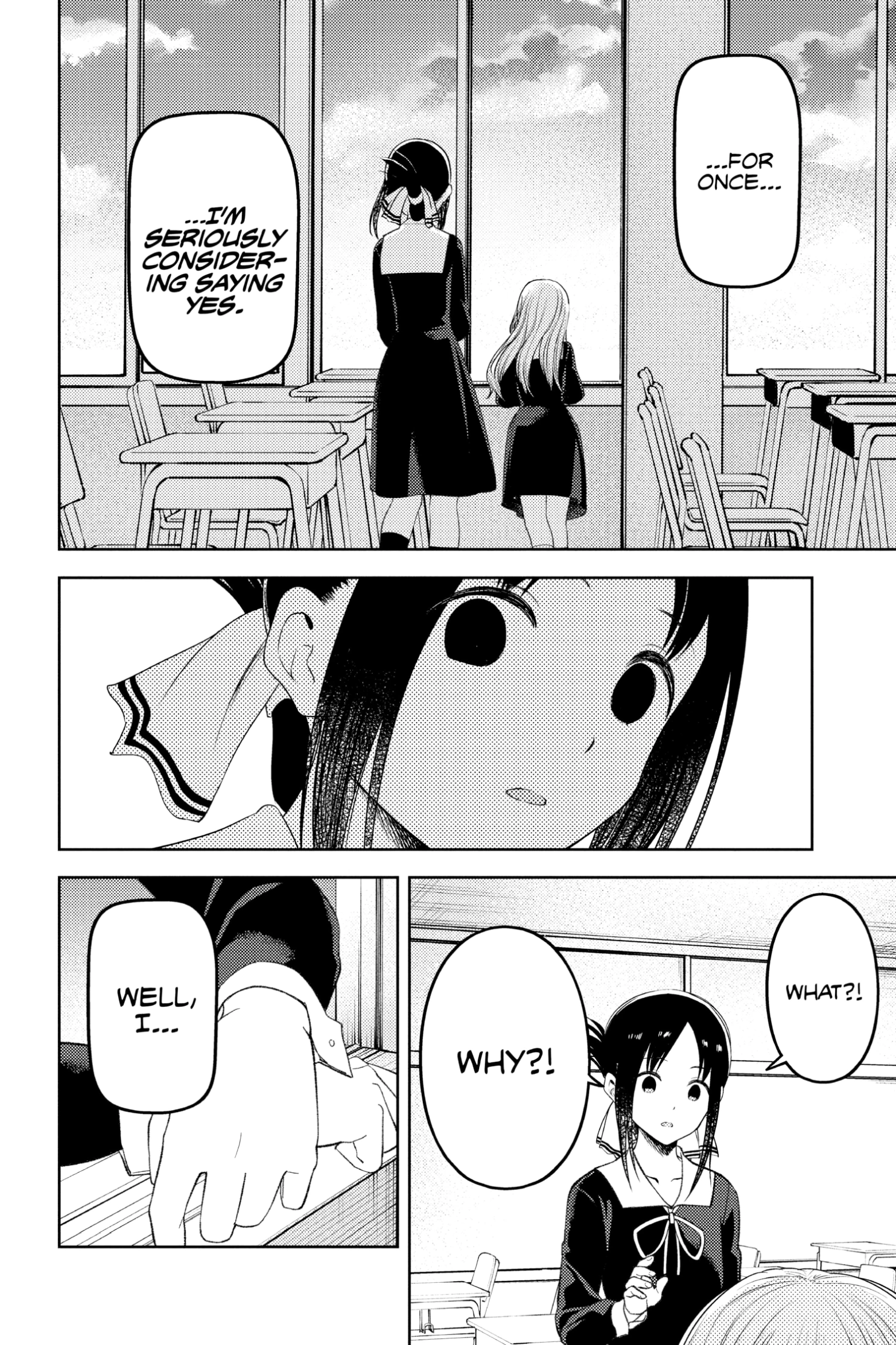Read Kaguya-sama Love is War (EN) Manga Online