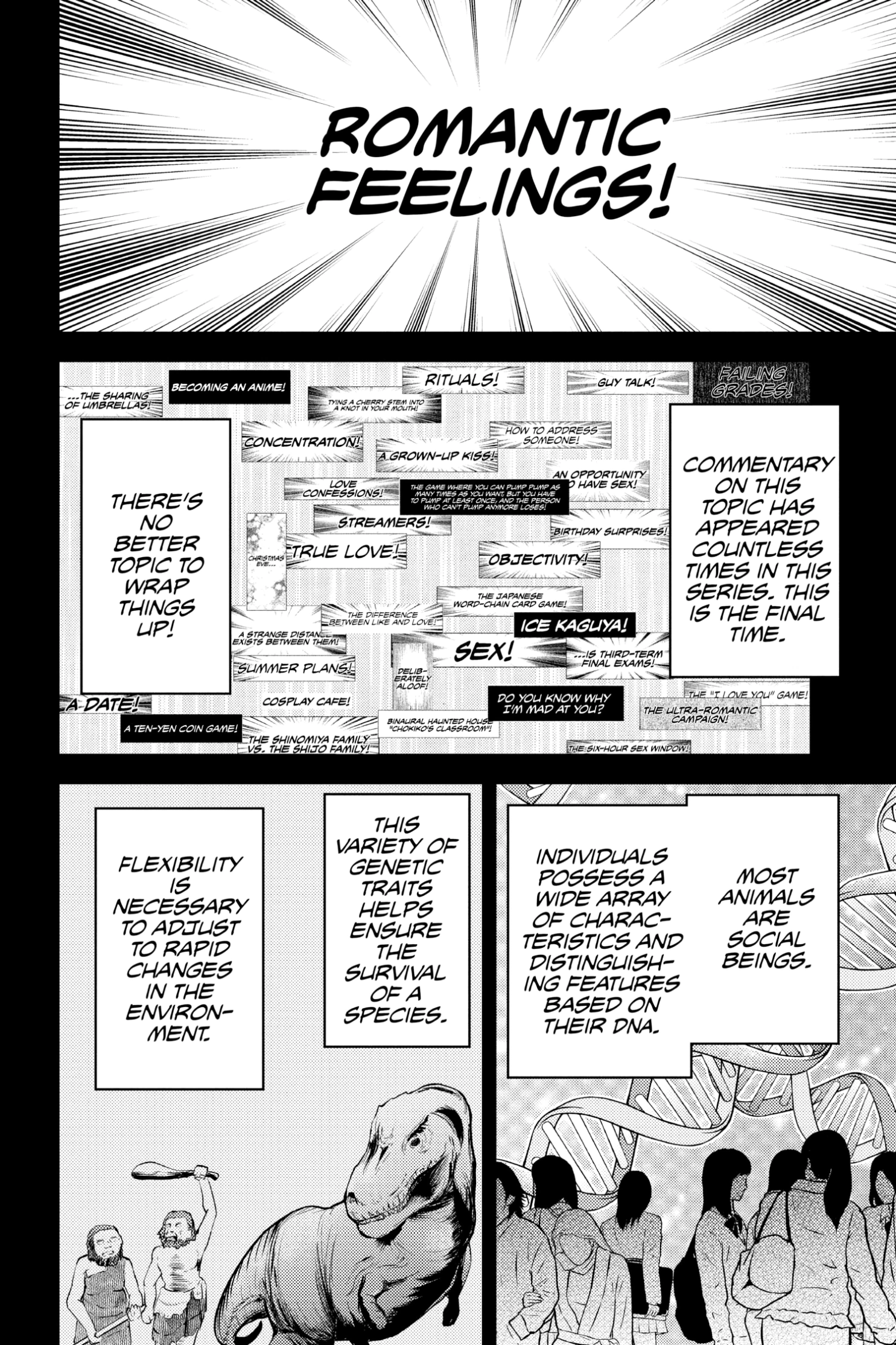 Read Kaguya-sama Love is War (EN) Manga Online