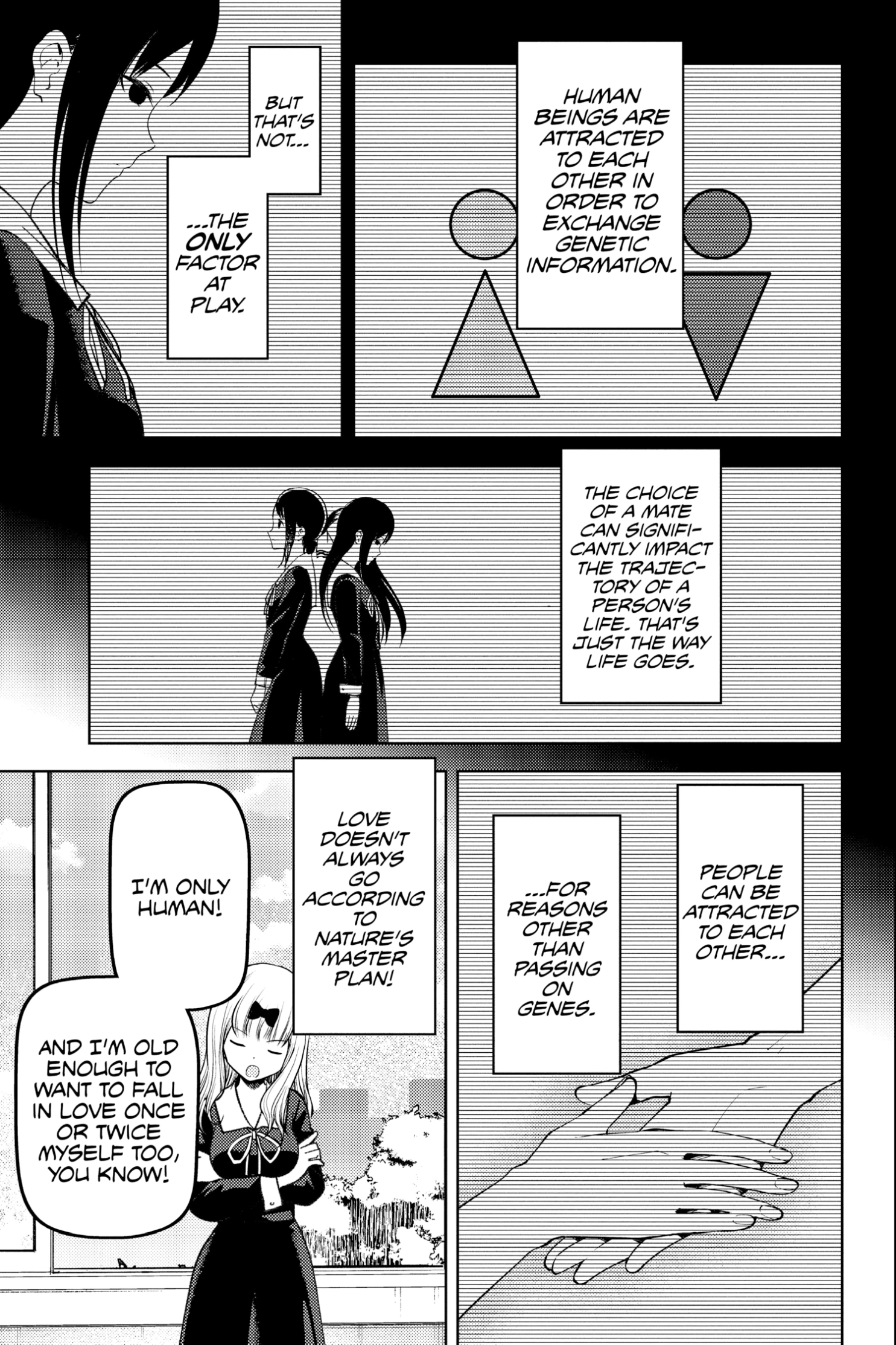 Read Kaguya-sama Love is War (EN) Manga Online