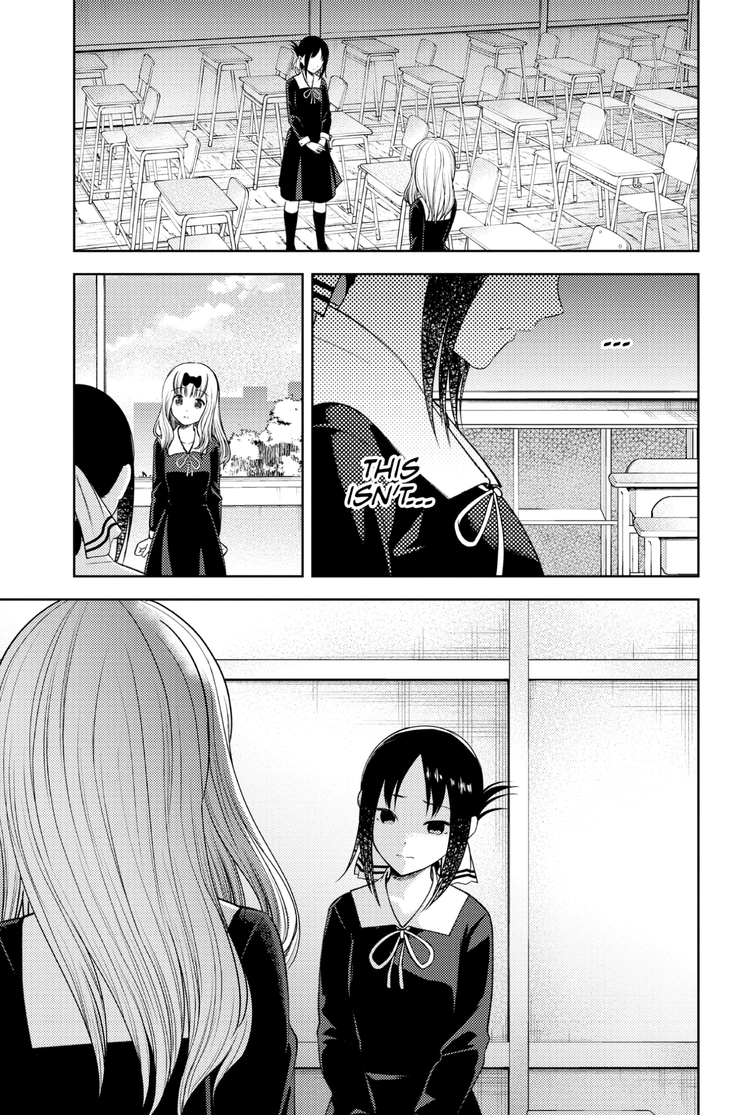 Read Kaguya-sama Love is War (EN) Manga Online