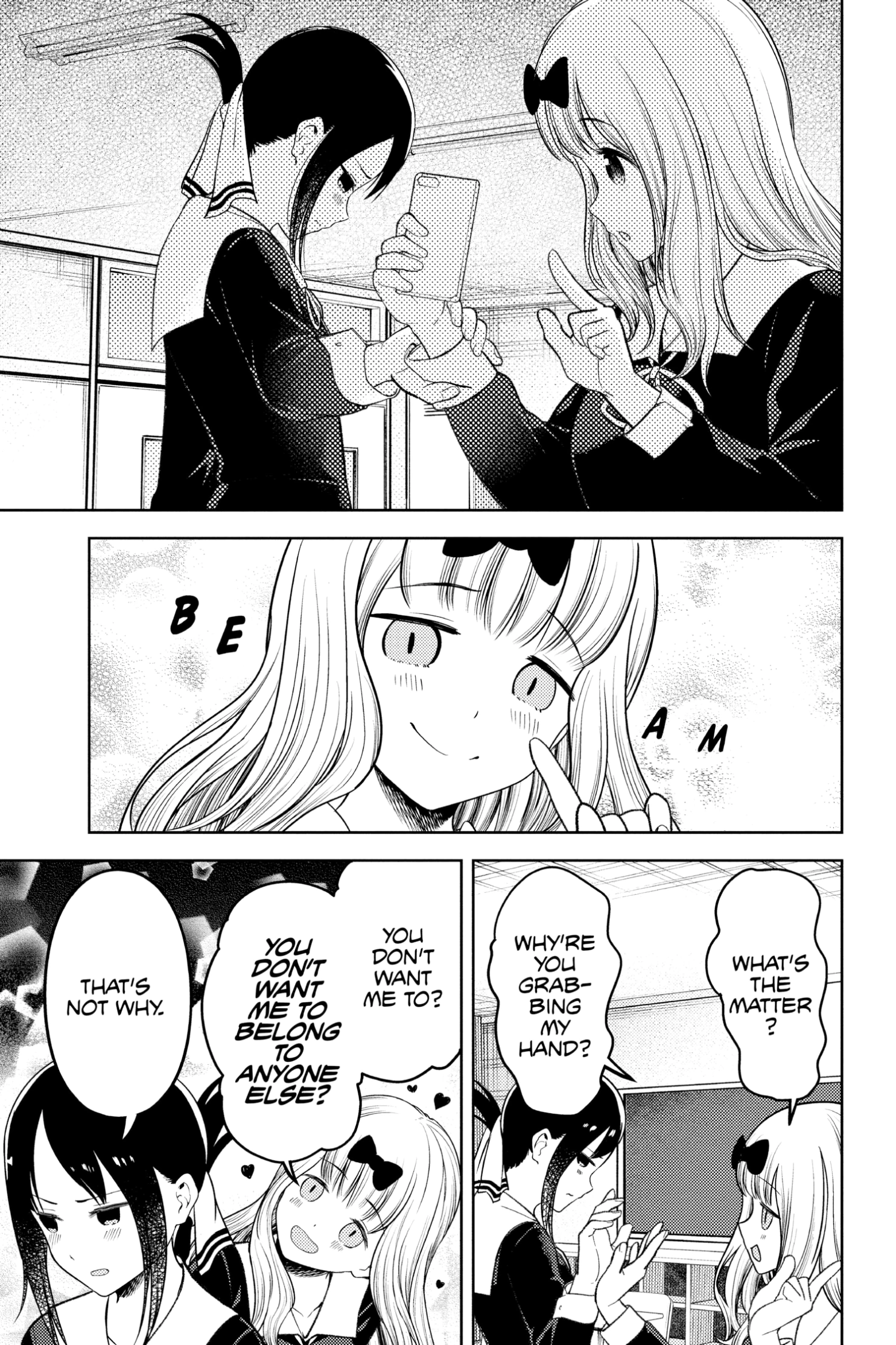 Read Kaguya-sama Love is War (EN) Manga Online