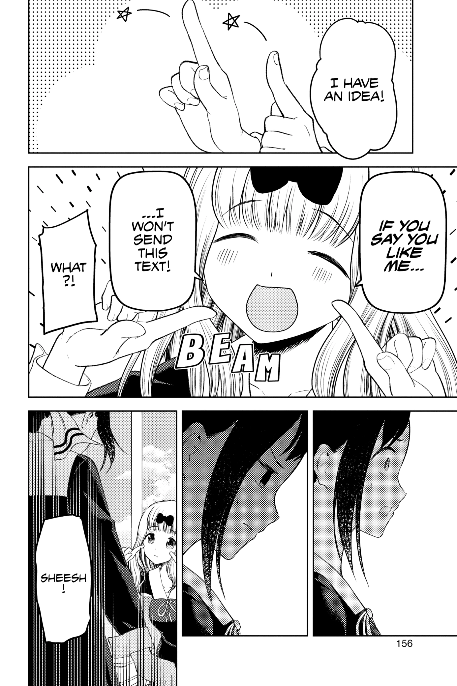 Read Kaguya-sama Love is War (EN) Manga Online