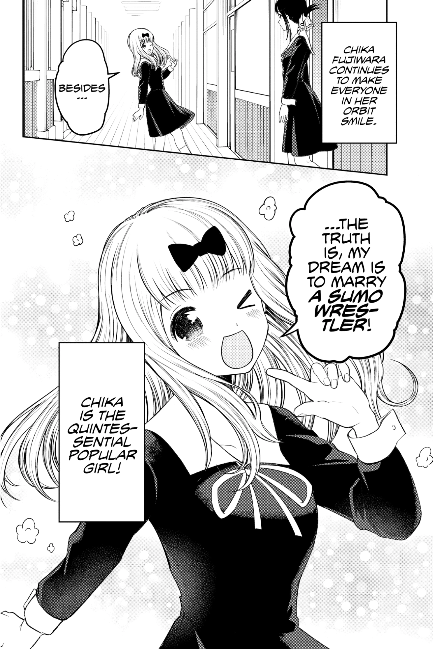 Read Kaguya-sama Love is War (EN) Manga Online