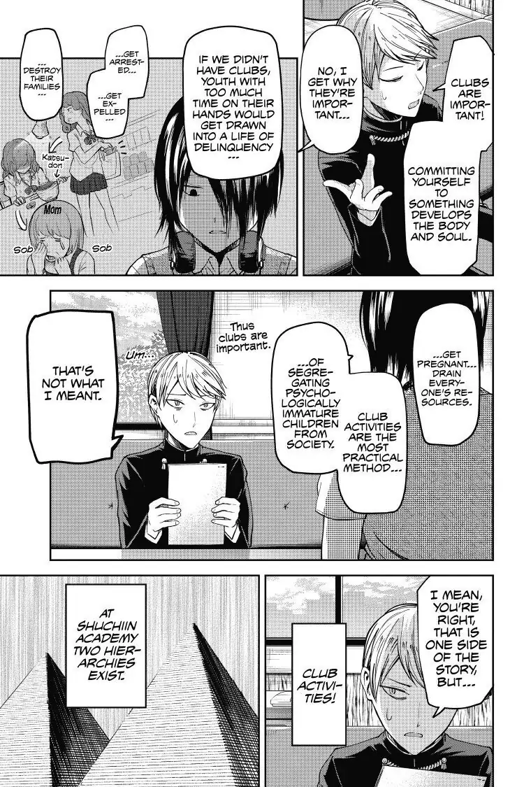 Read Kaguya-sama Love is War (EN) Manga Online