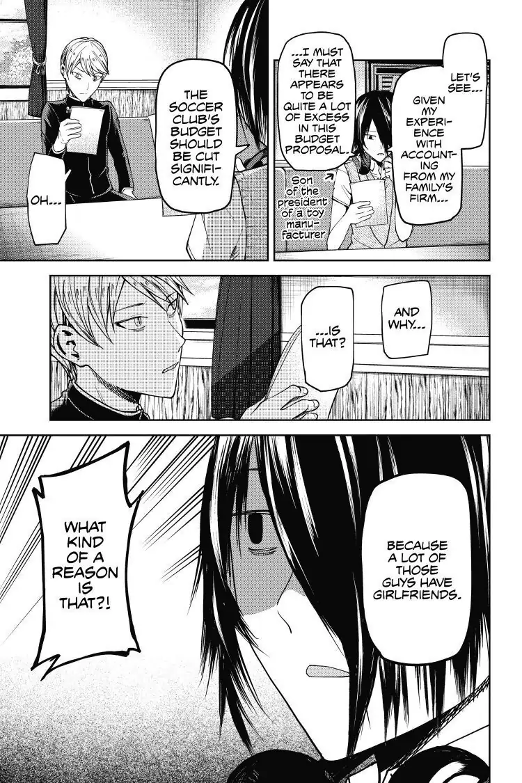 Read Kaguya-sama Love is War (EN) Manga Online