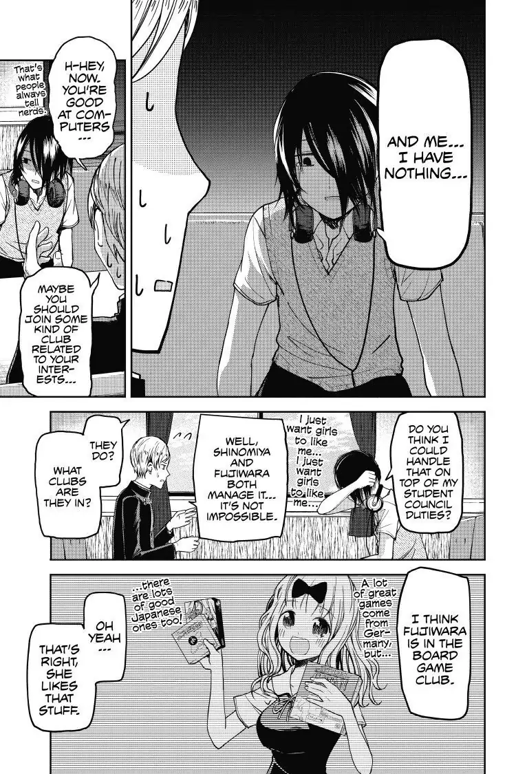 Read Kaguya-sama Love is War (EN) Manga Online