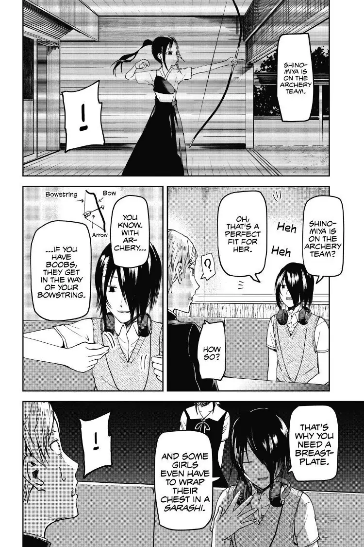 Read Kaguya-sama Love is War (EN) Manga Online