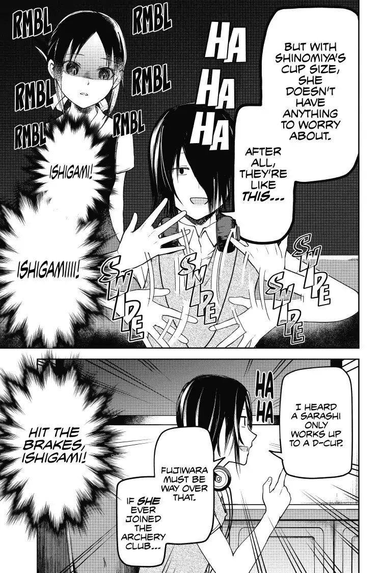 Read Kaguya-sama Love is War (EN) Manga Online