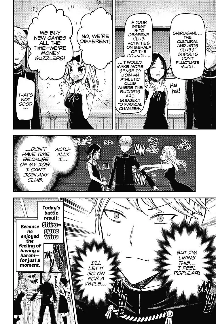 Read Kaguya-sama Love is War (EN) Manga Online