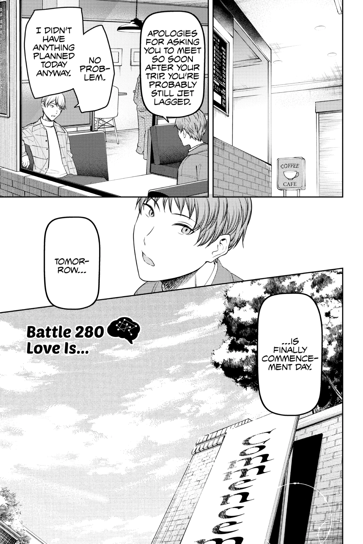 Read Kaguya-sama Love is War (EN) Manga Online