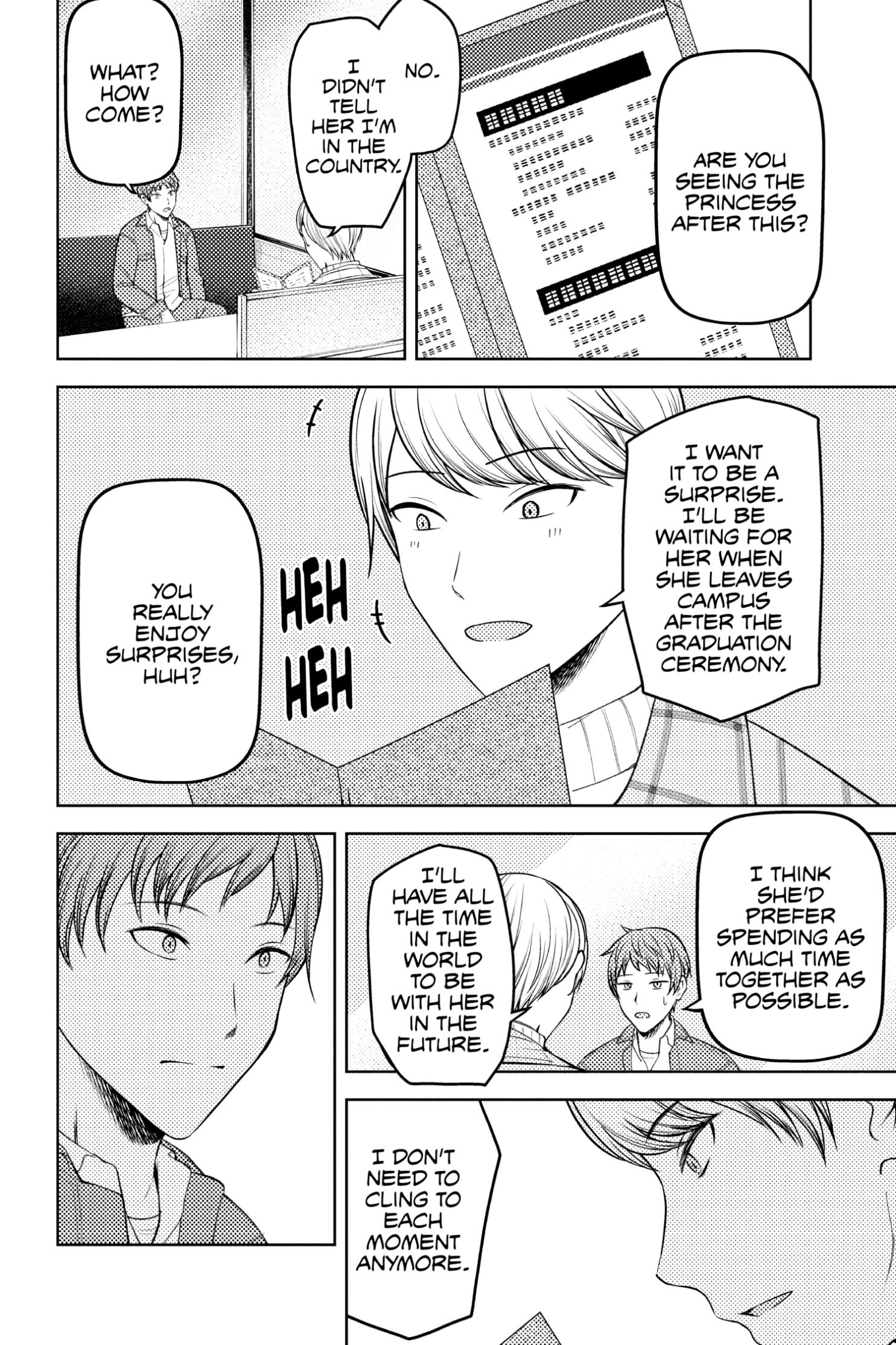 Read Kaguya-sama Love is War (EN) Manga Online