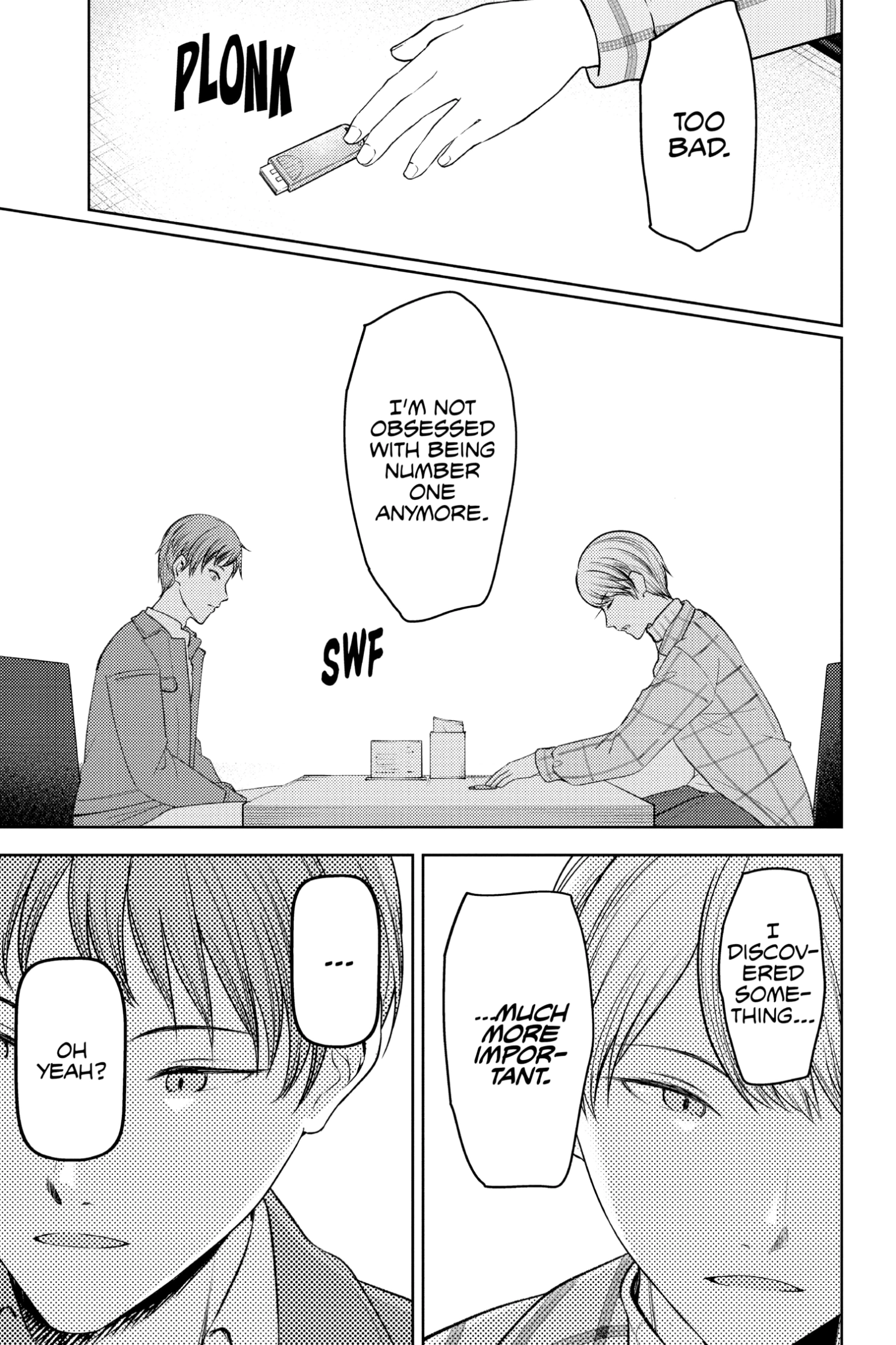 Read Kaguya-sama Love is War (EN) Manga Online
