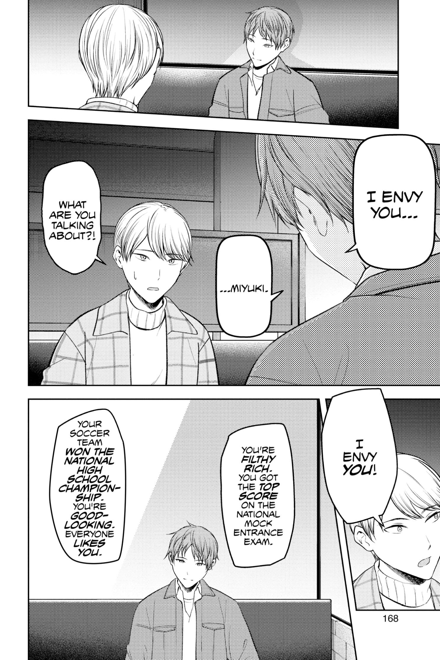 Read Kaguya-sama Love is War (EN) Manga Online