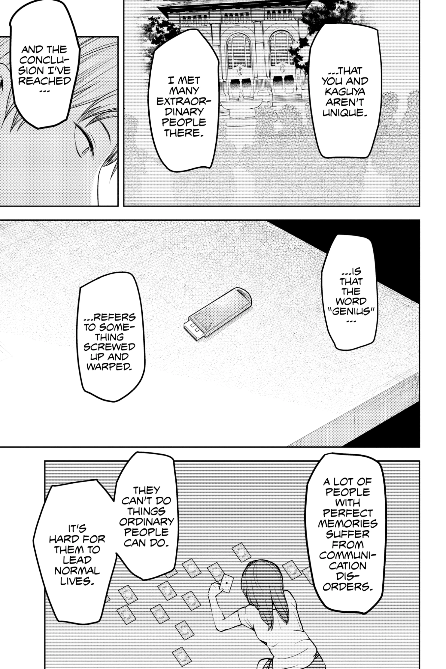 Read Kaguya-sama Love is War (EN) Manga Online